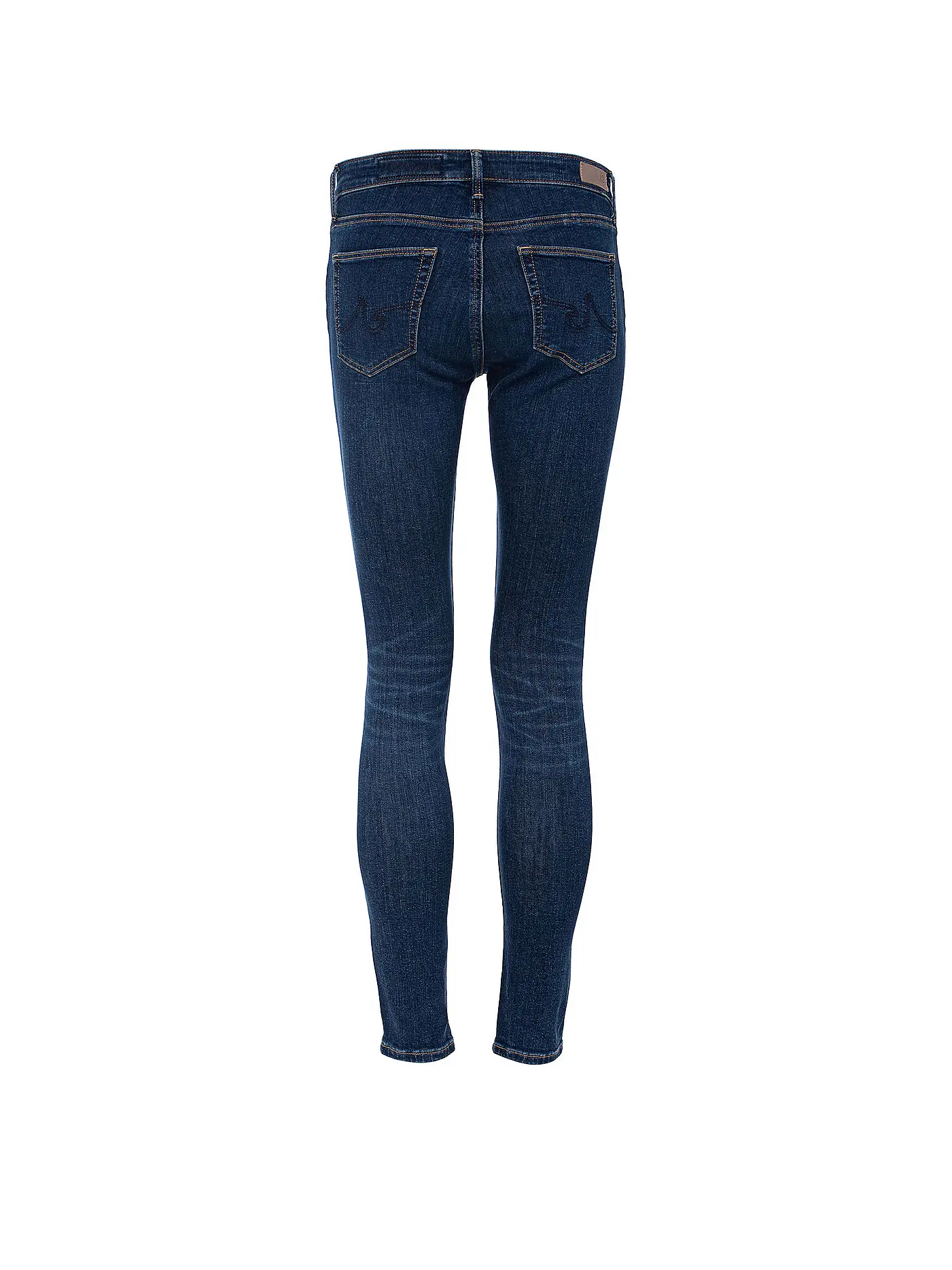 AG | Jeans Skinny Fit LEGGING ANKLE | dunkelblau