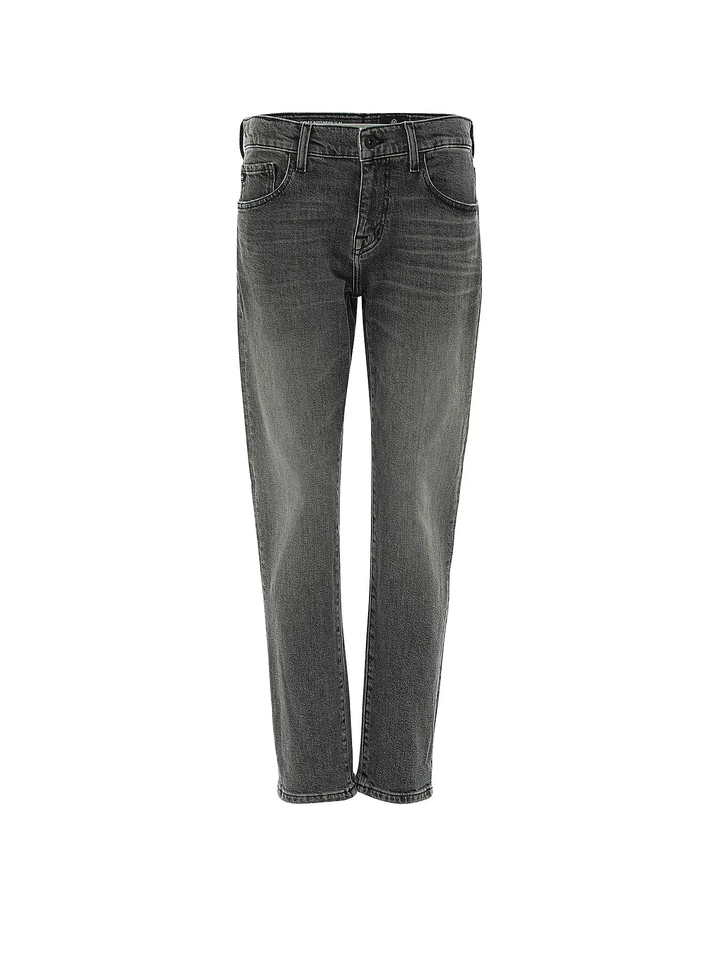 AG | Jeans Slim Fit EX-BOYFRIEND | grau