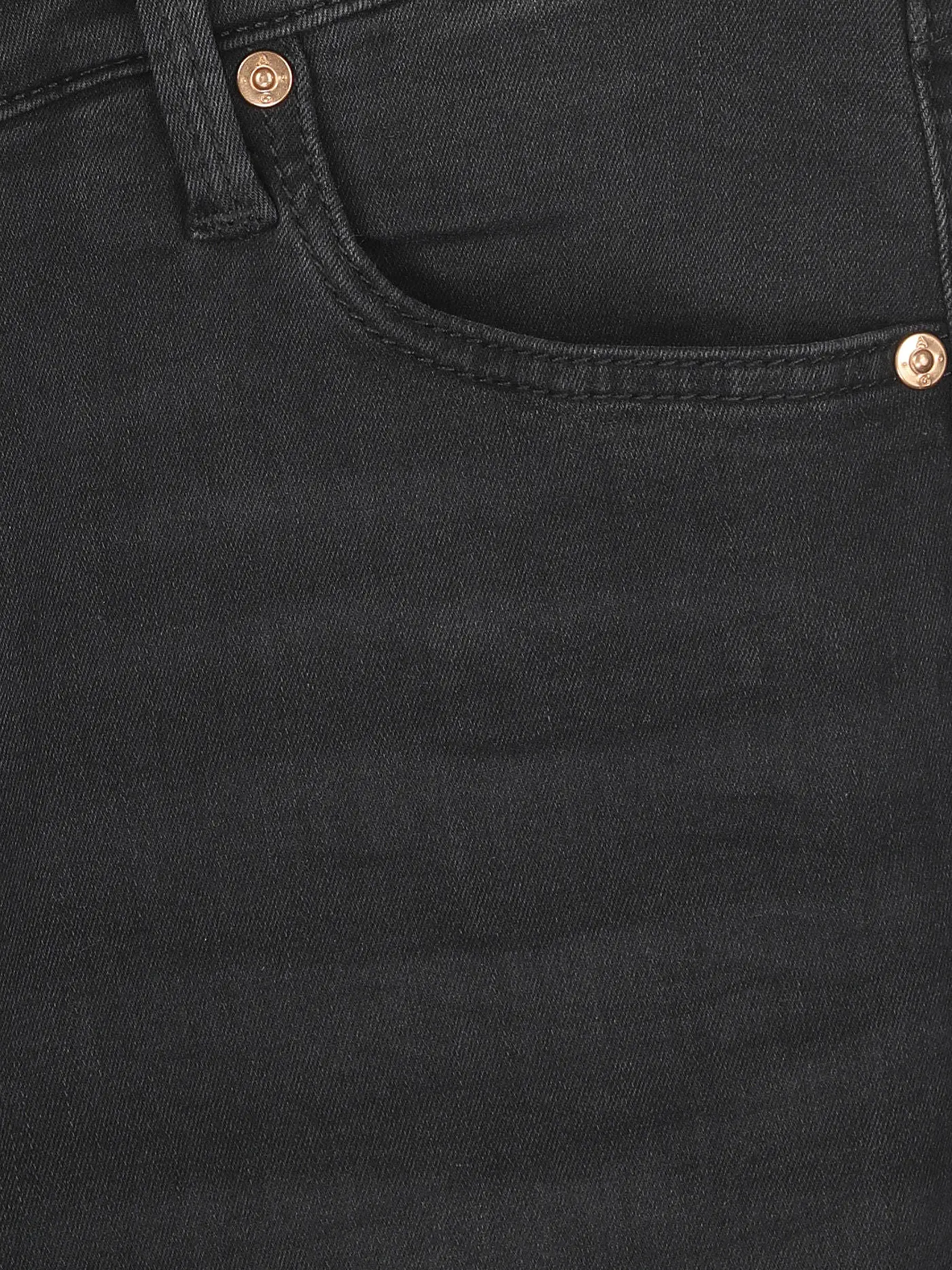 AG | Jeans Super-Skinny-Fit 7/8 "The Legging" | schwarz