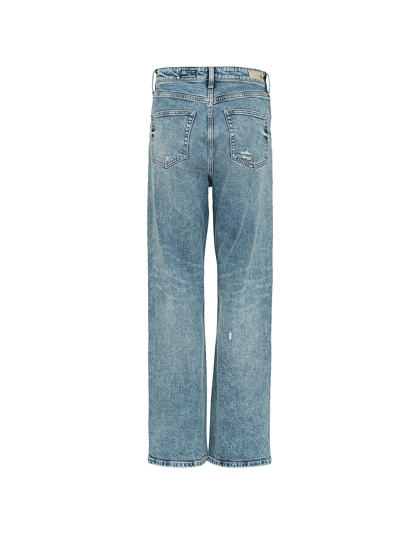 AG | Jeans Wide Leg ALEXXIS | blau
