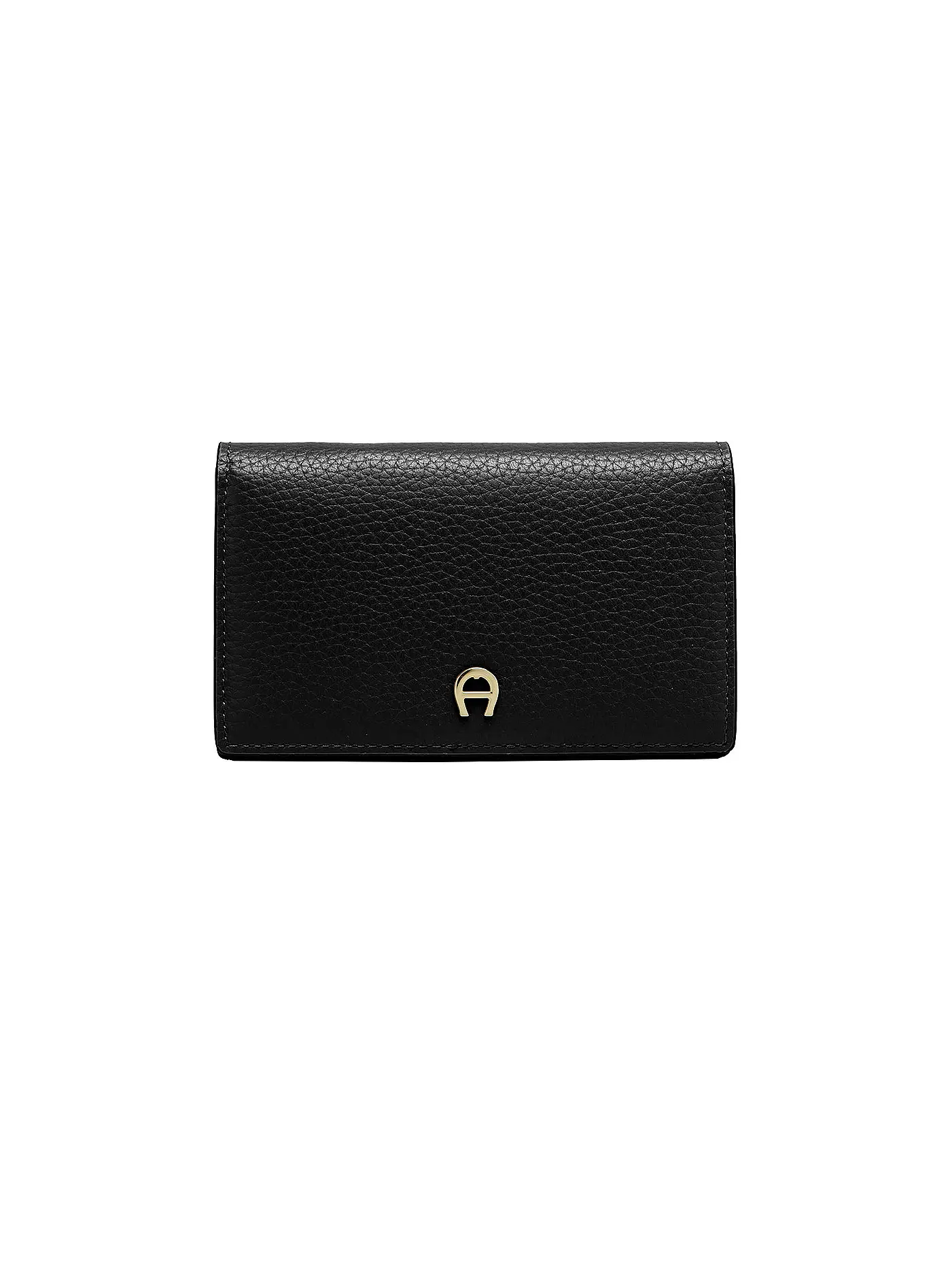 AIGNER | Geldbörse DELIA | schwarz