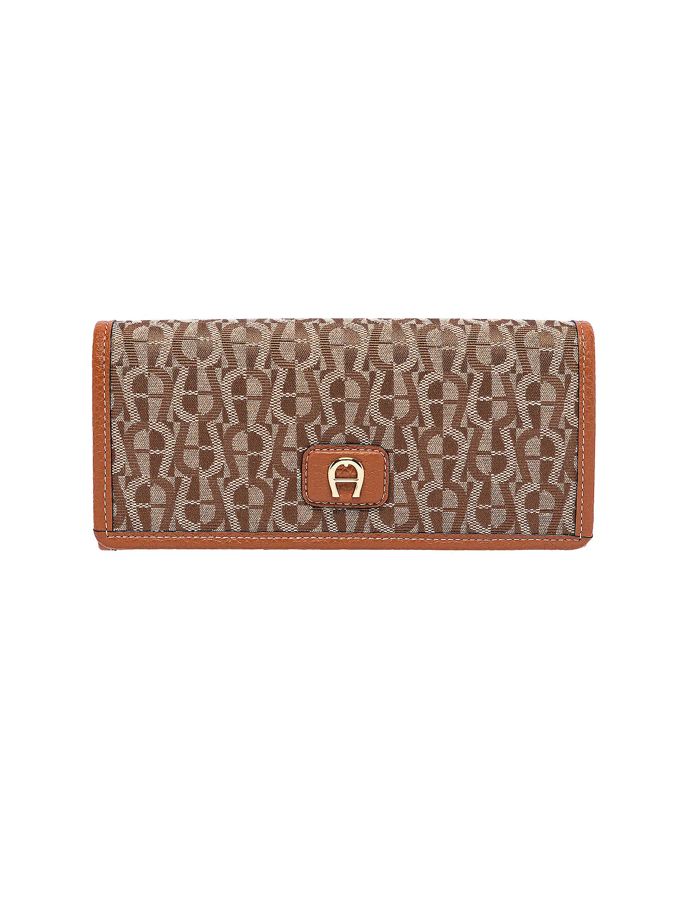 AIGNER | Geldbörse EMEA | braun