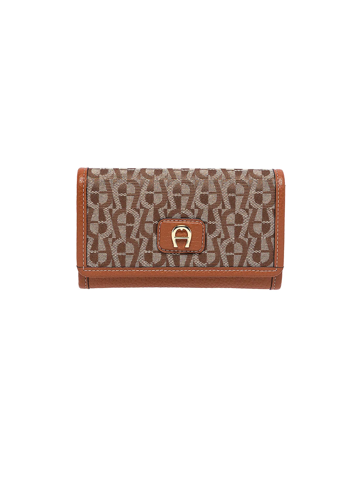 AIGNER | Geldbörse EMEA | braun
