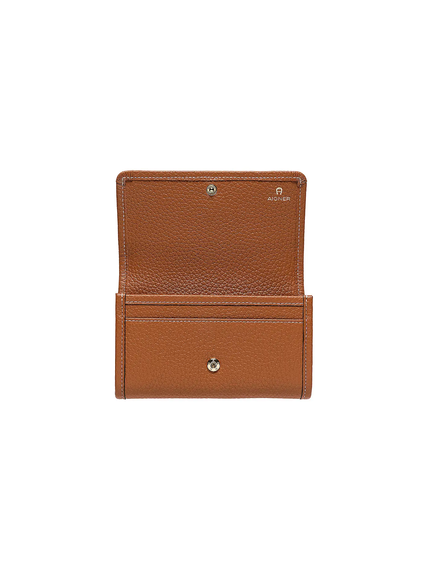 AIGNER | Geldbörse EMEA | braun