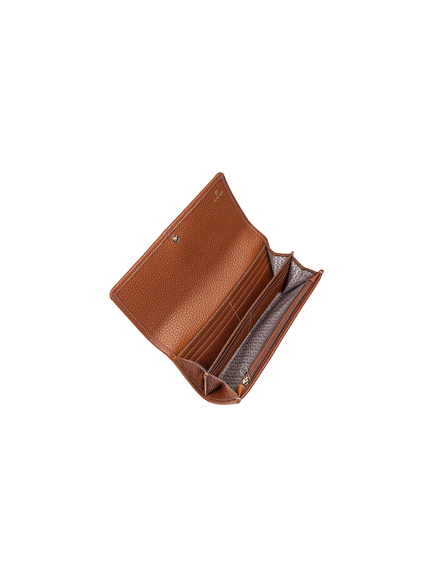 AIGNER | Geldbörse EMEA | braun