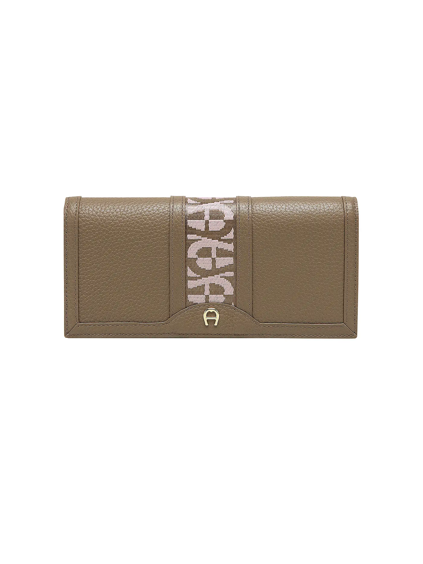 AIGNER | Geldbörse JANA | beige