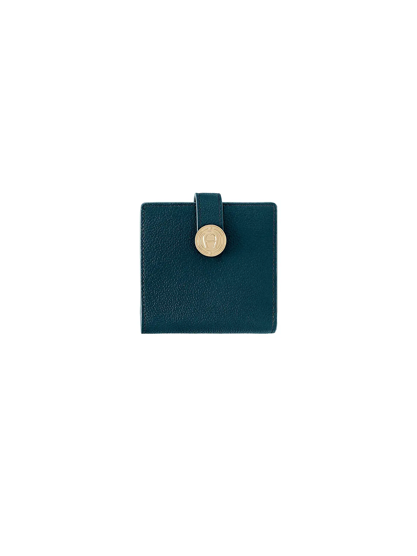 AIGNER | Geldbörse LEELOO | petrol