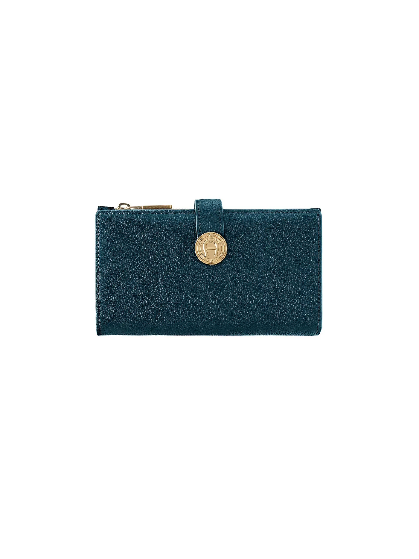 AIGNER | Geldbörse LEELOO | petrol