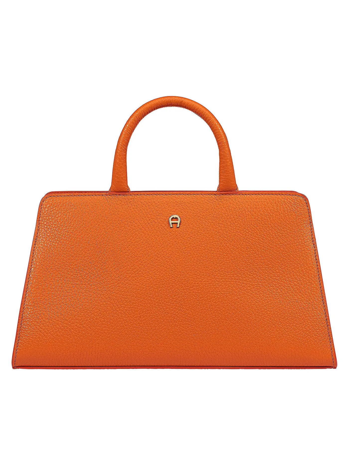 AIGNER | Ledertasche - Henkeltasche CYBILL | orange