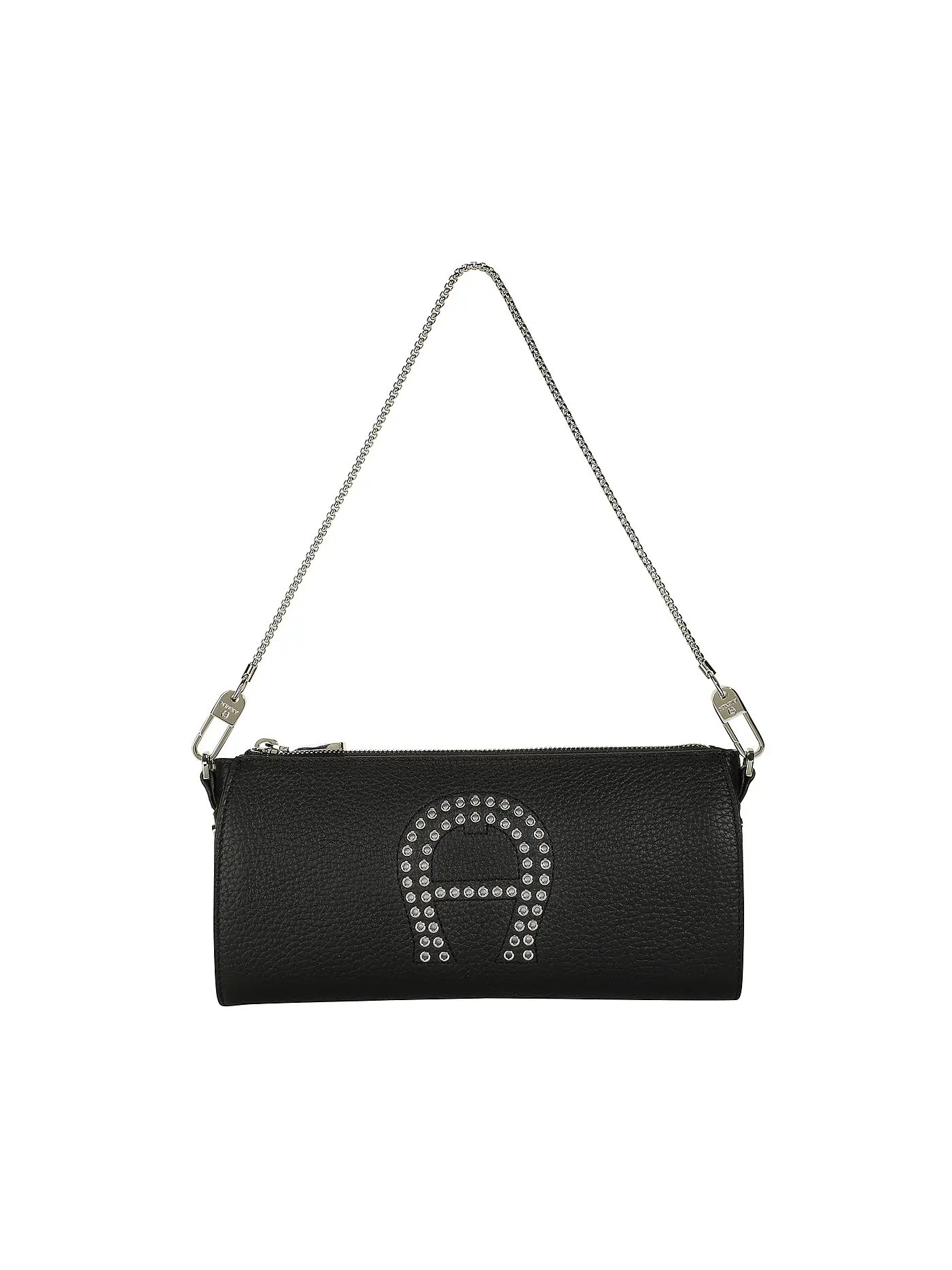 AIGNER | Ledertasche - Mini Bag IVY | schwarz