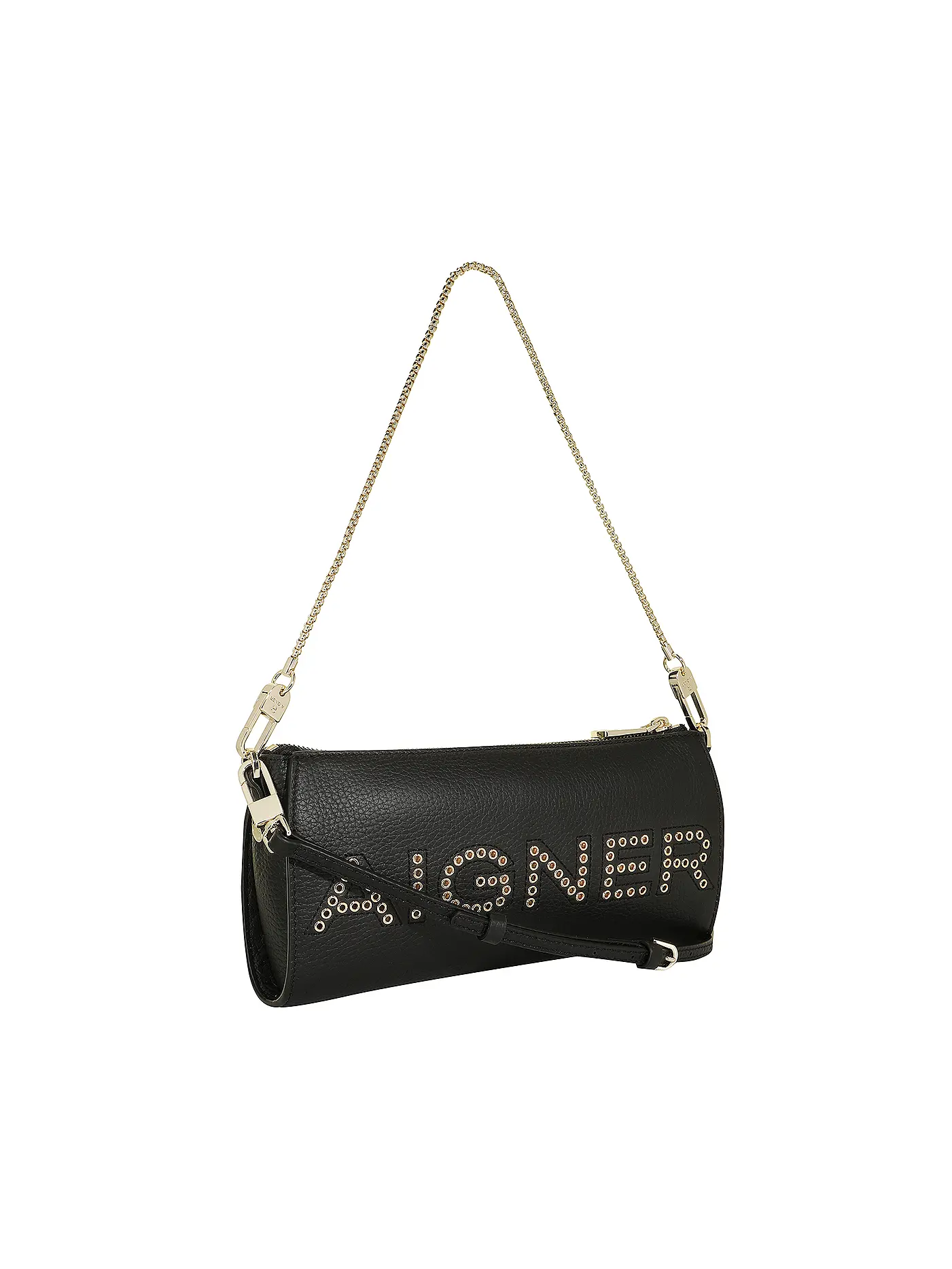 AIGNER | Ledertasche - Mini Bag IVY | schwarz