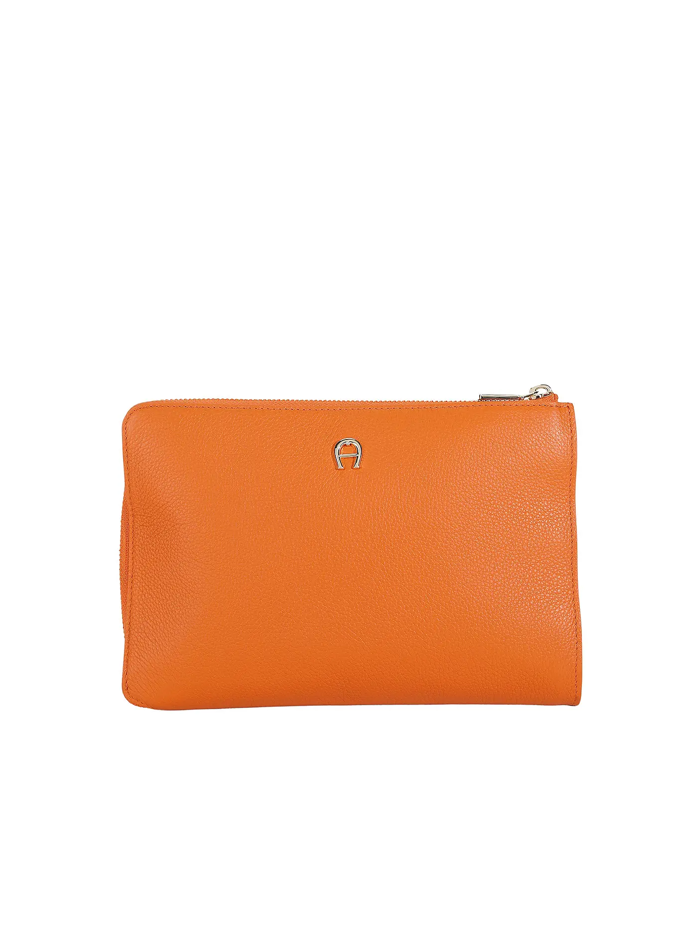 AIGNER | Ledertasche - Mini Bag ZITA | orange