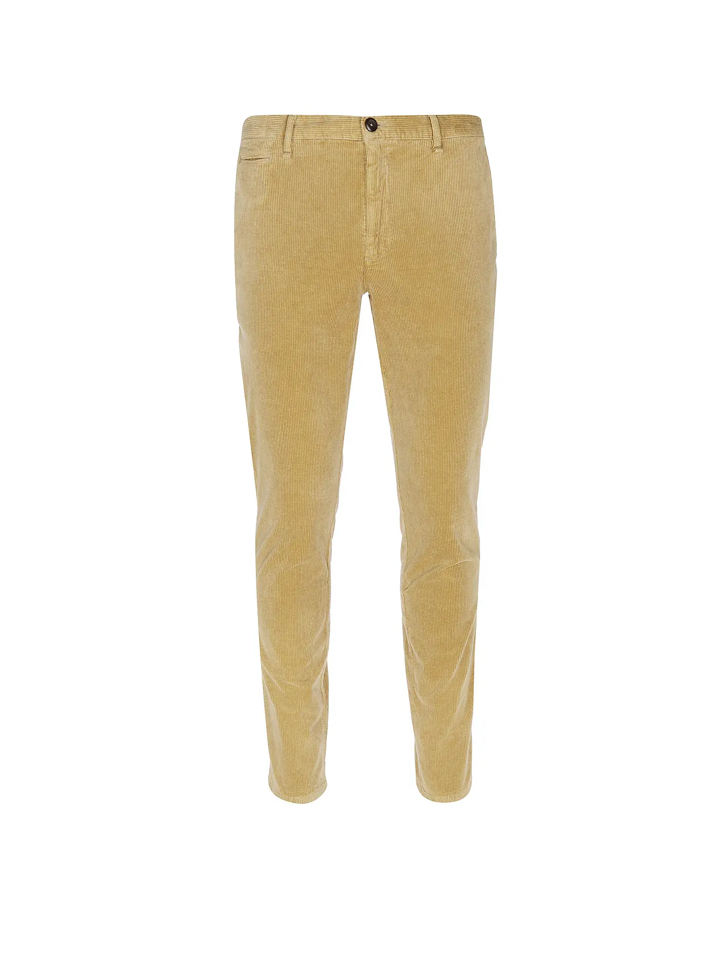 ALBERTO | Cordhose STEVE | beige