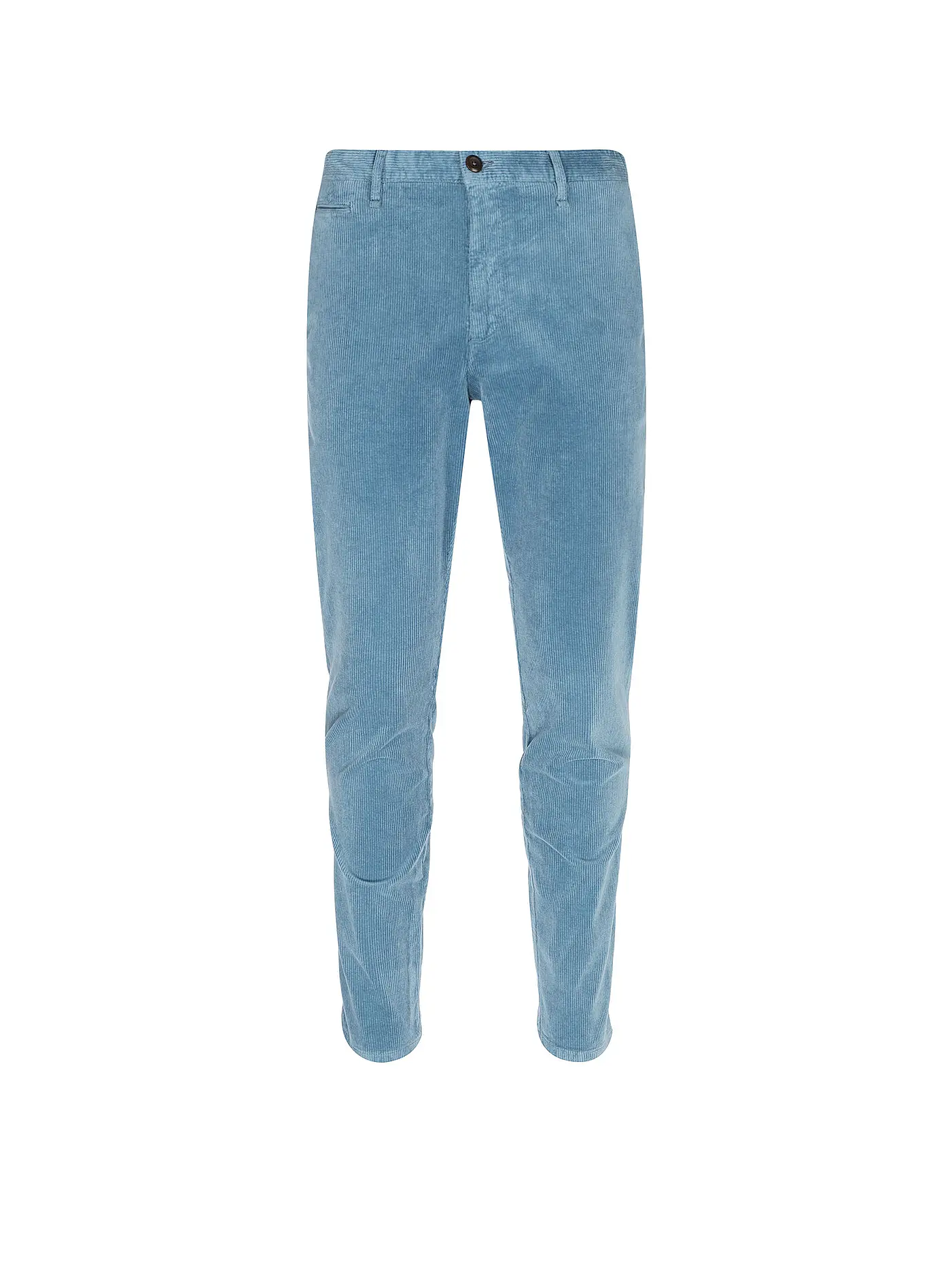ALBERTO | Cordhose STEVE | hellblau