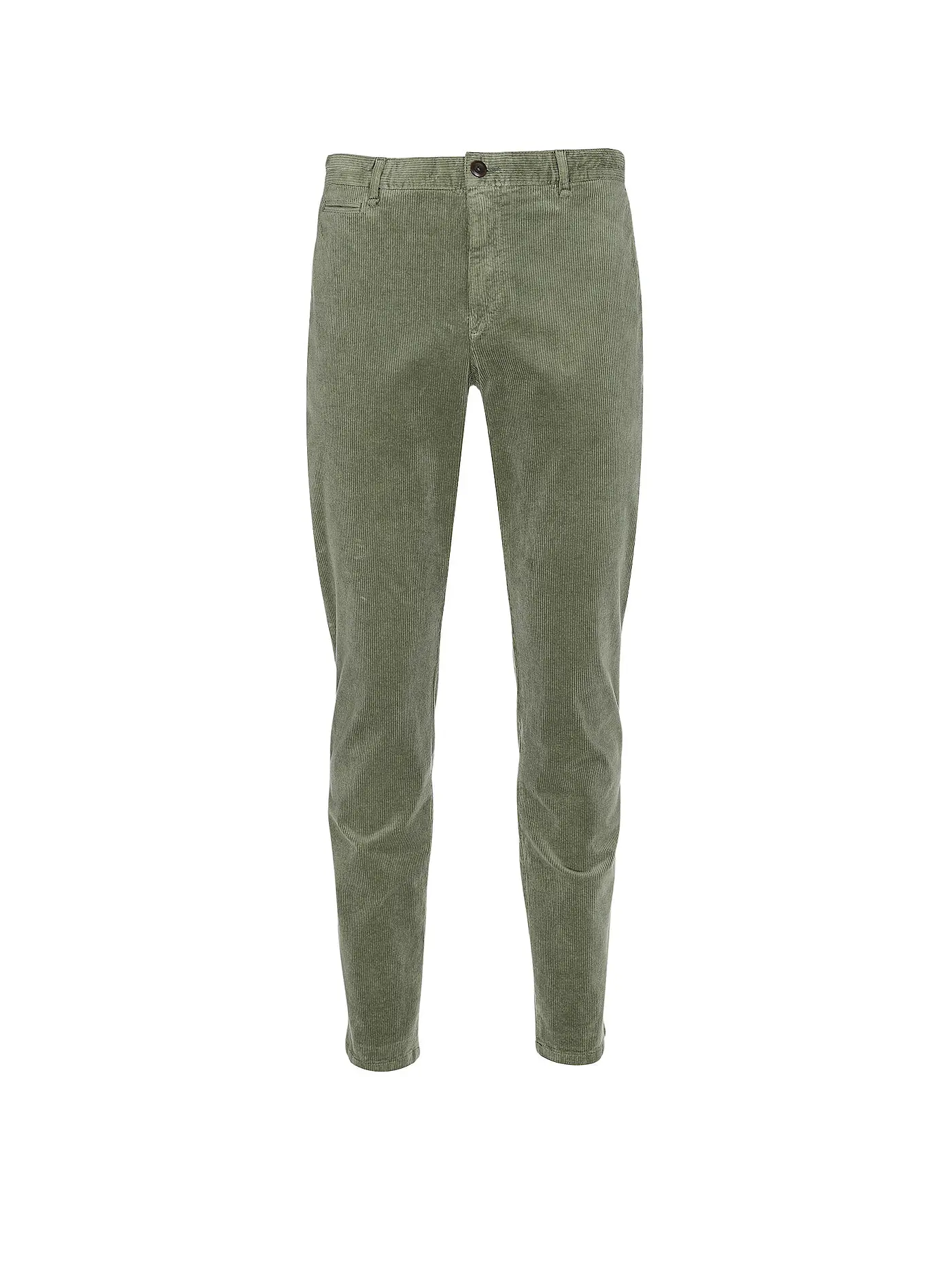 ALBERTO | Cordhose STEVE | olive