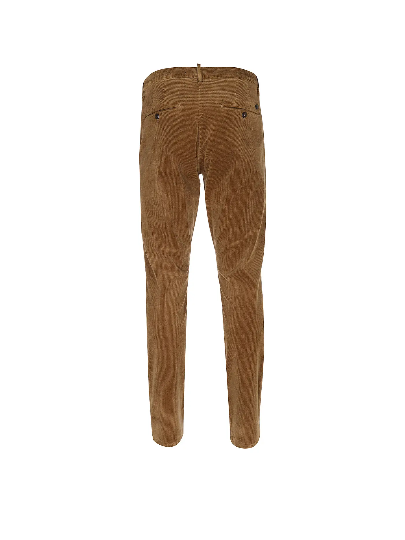 ALBERTO | Cordhose STEVE | braun