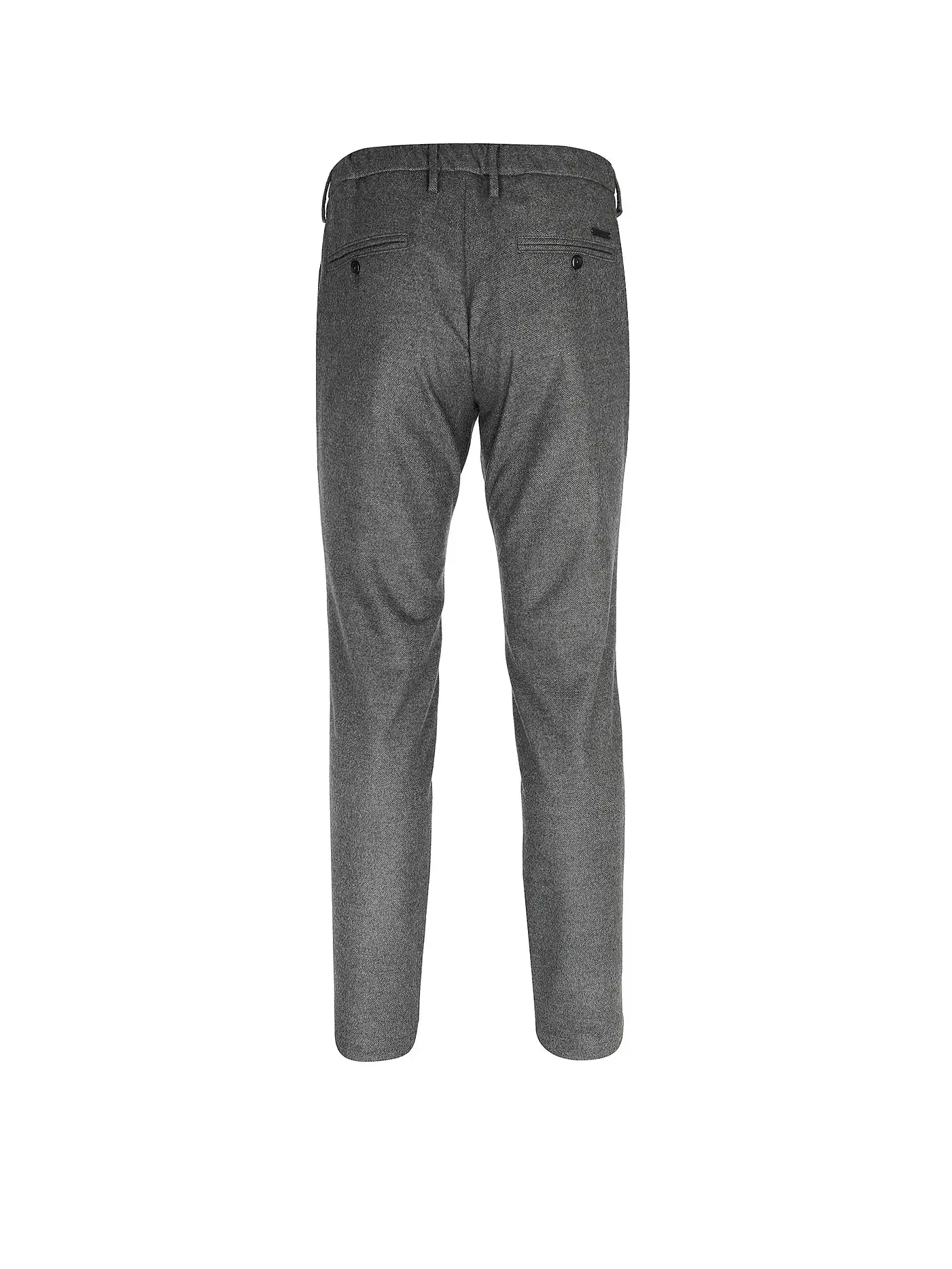 ALBERTO | Hose Slim Fit JUMP | grau