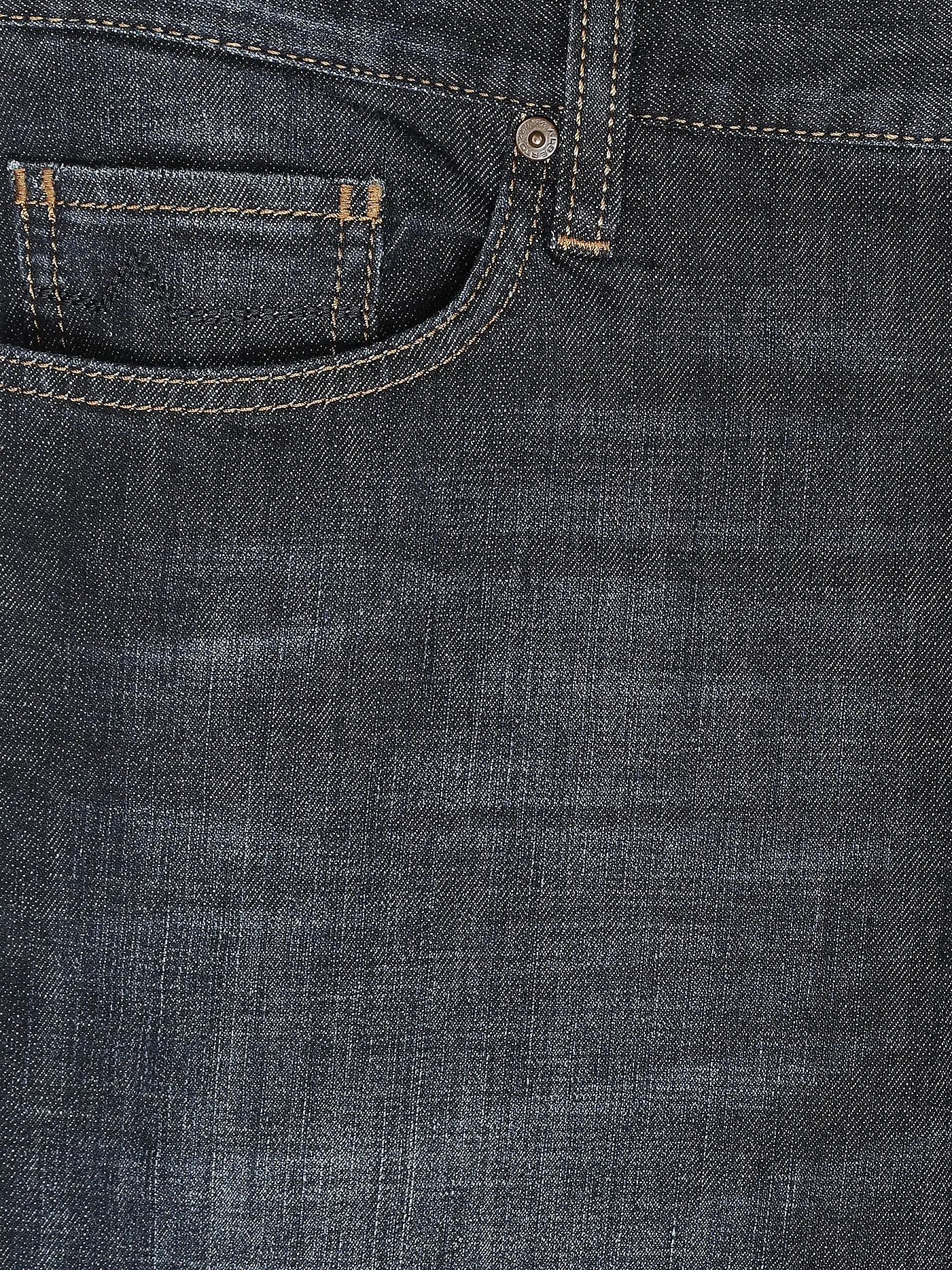 ALBERTO | Jeans Regular Fit PIPE STOCK | dunkelblau