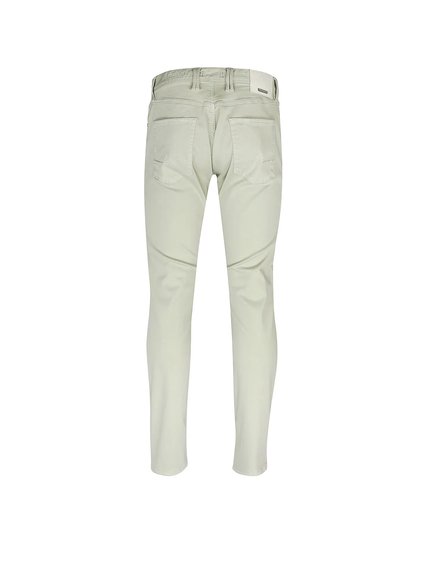 ALBERTO | Jeans Tapered Fit ROBIN | grün