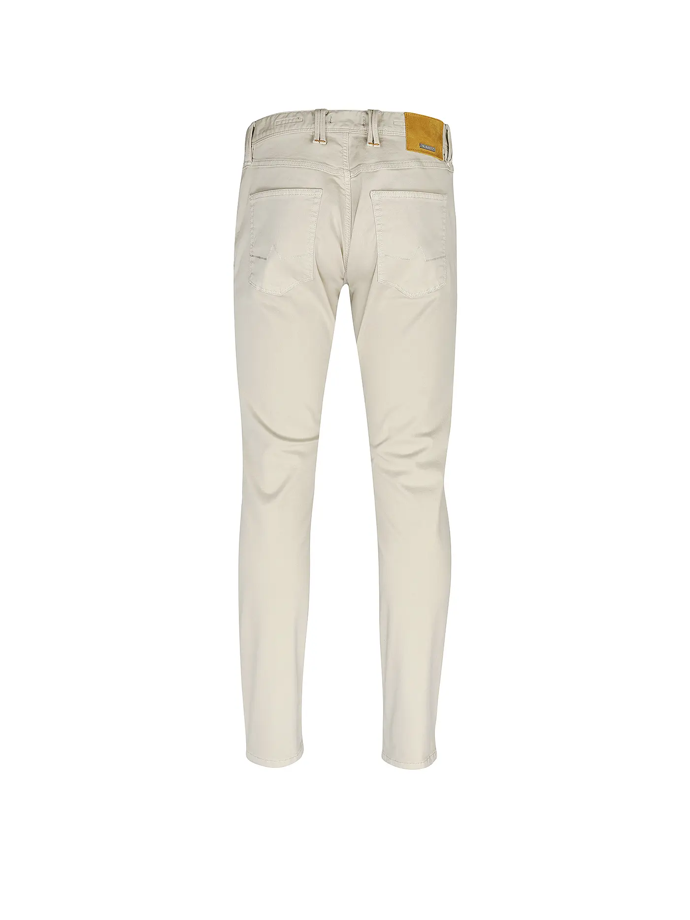 ALBERTO | Jeans Tapered Fit ROBIN | beige