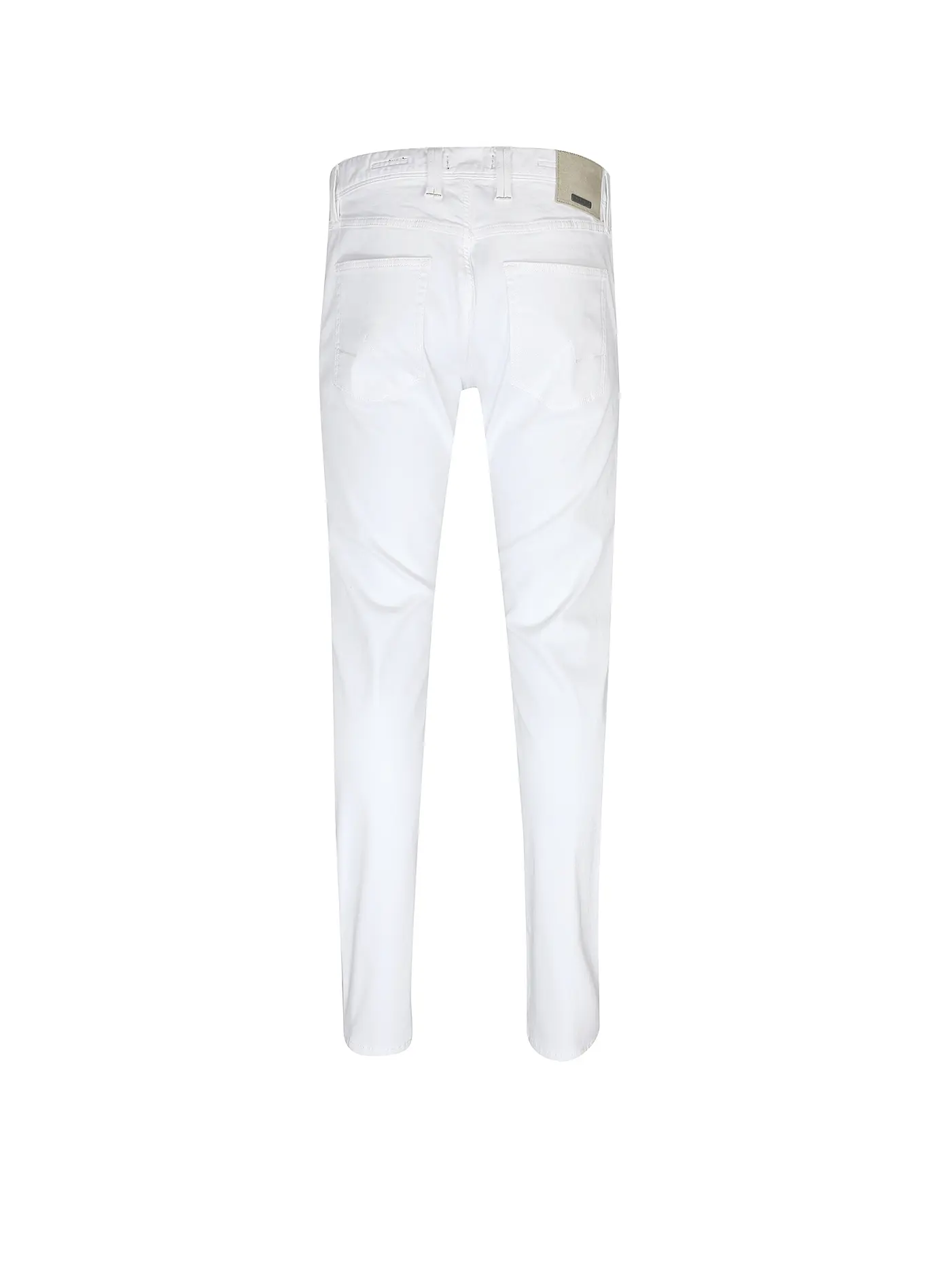 ALBERTO | Jeans Tapered Fit ROBIN | weiss