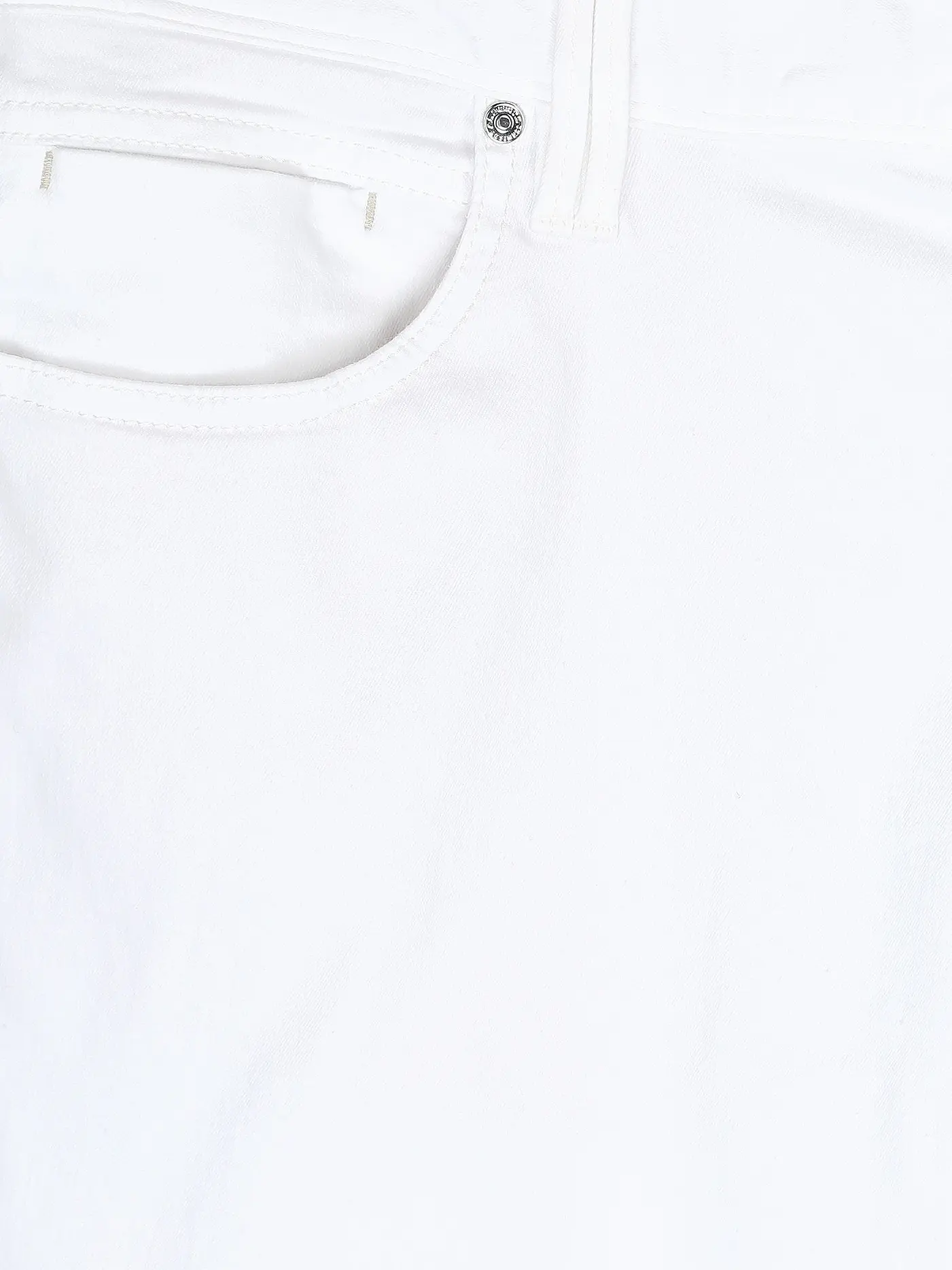 ALBERTO | Jeans Tapered Fit ROBIN | weiss
