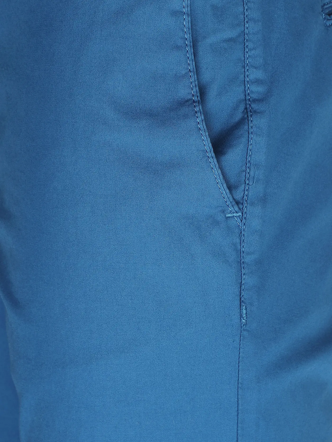 ALBERTO | Shorts Slim Fit ROB K | blau