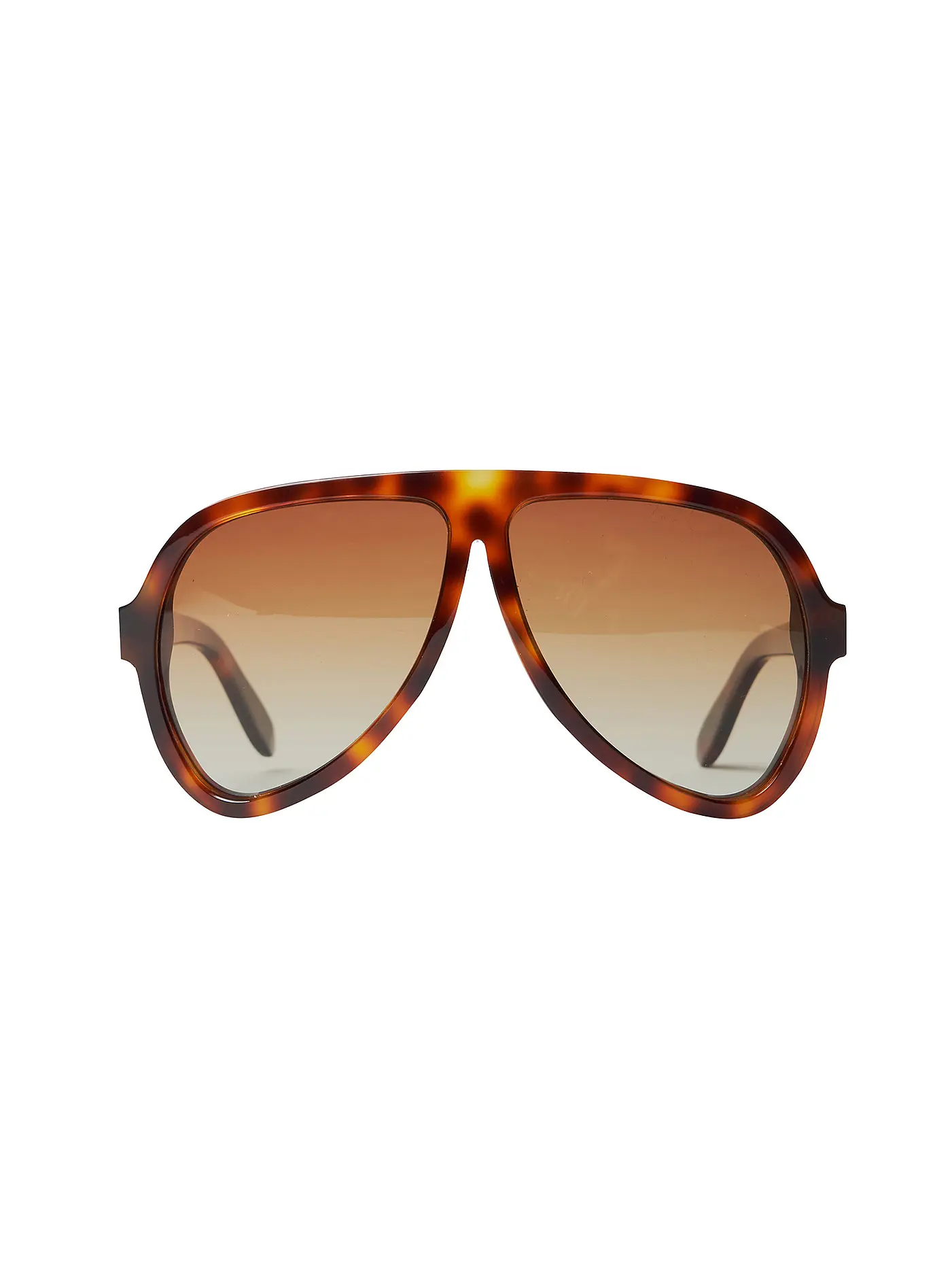 ALESSANDRO VASINI | Sonnenbrille JAMES | braun