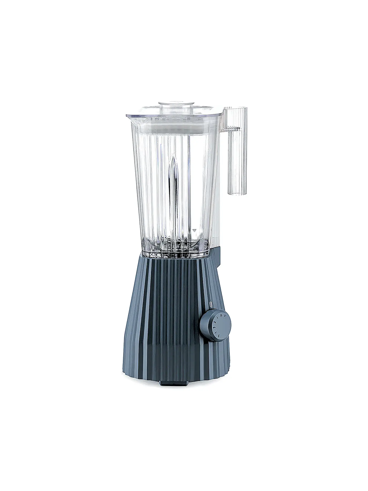 ALESSI | Standmixer Plisse Rot MDL09/R | grau