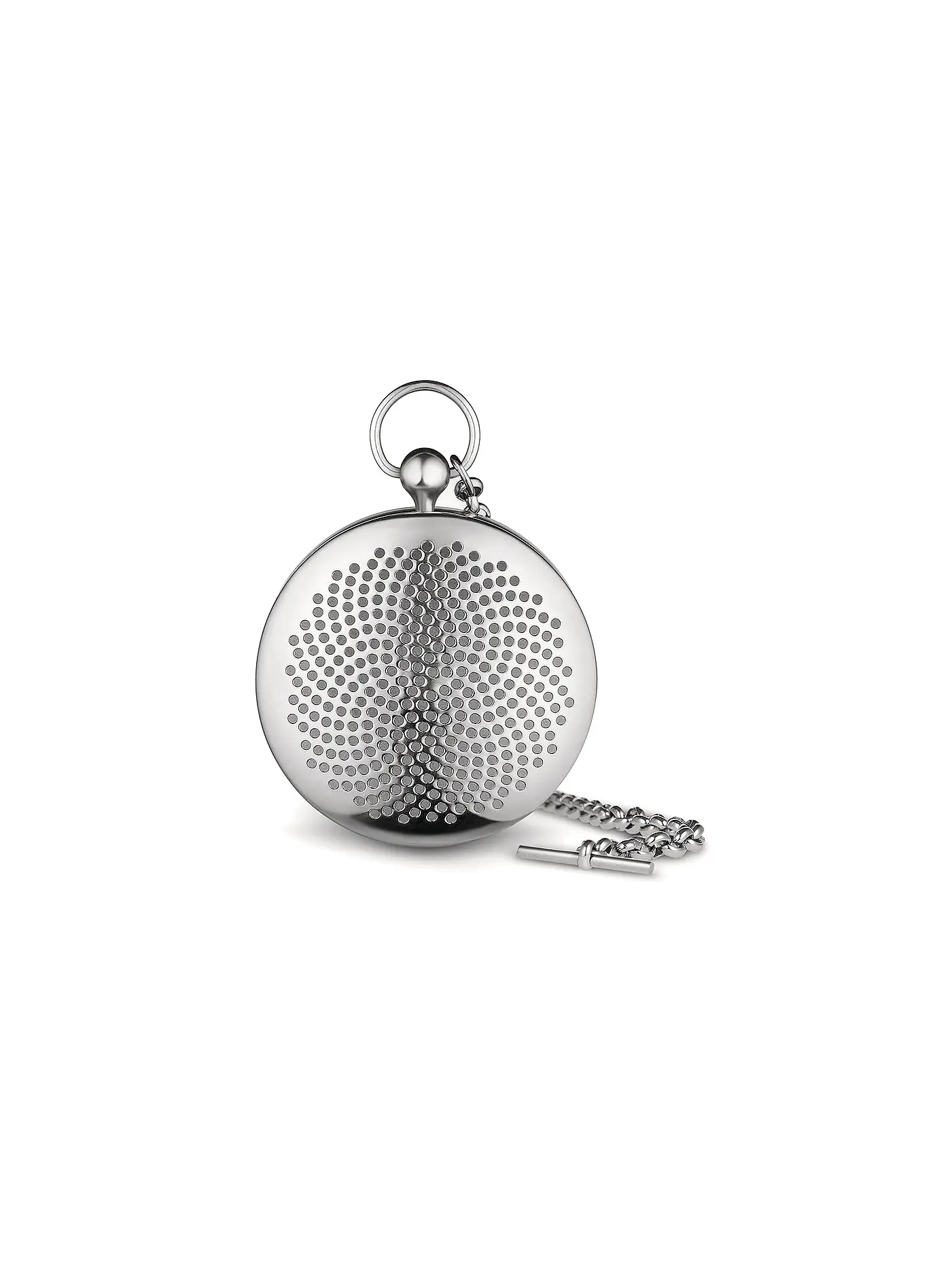 ALESSI | Tee-Ei T-Timepiece  | silber