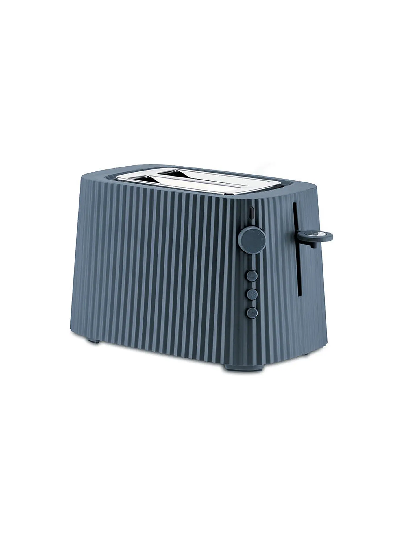 ALESSI | Toaster Plisse Grau MDL08 G | grau