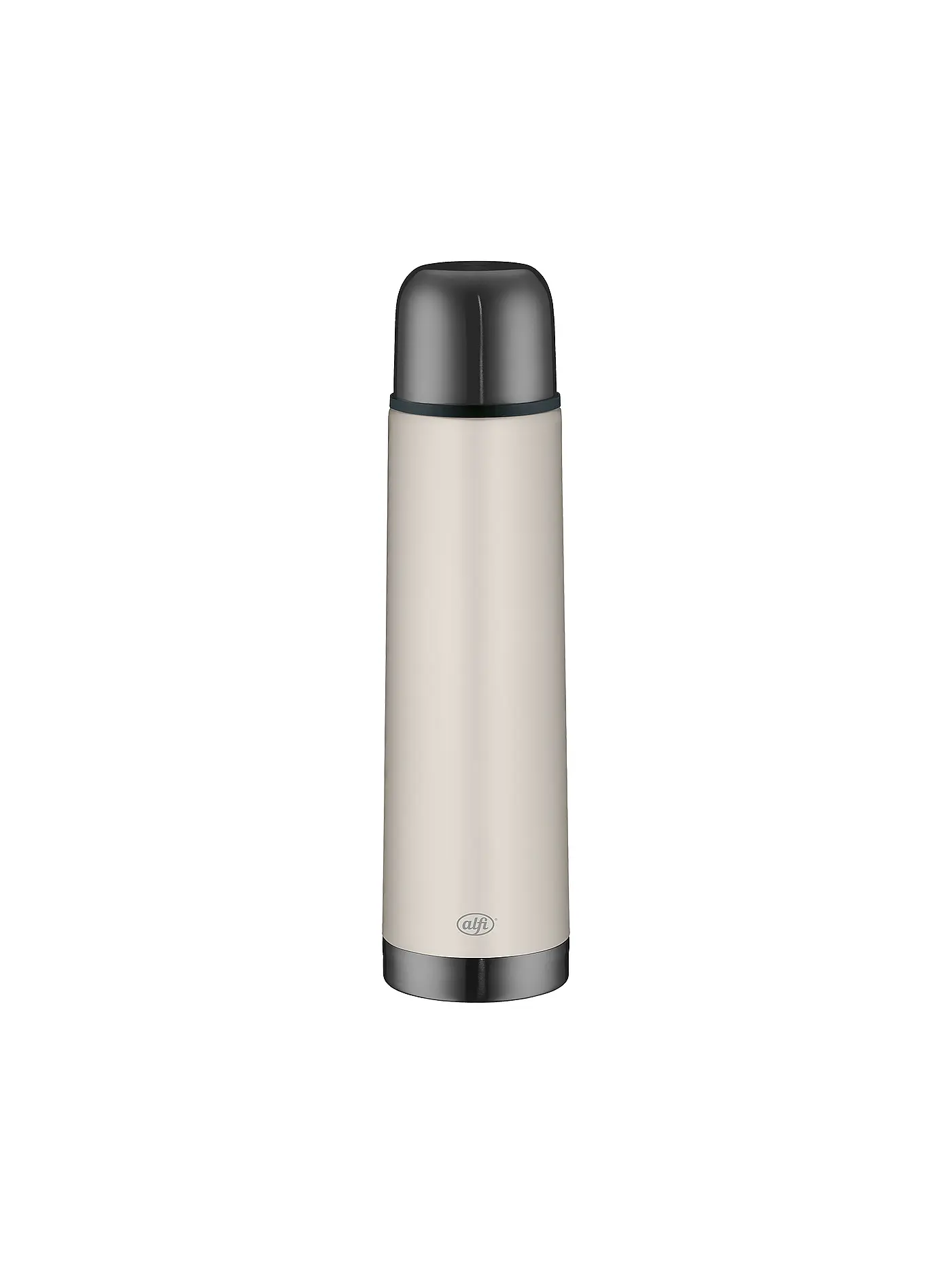ALFI | Isolierflasche - Thermosflasche 0,75l ISOTHERM ECO Pastel Rose | creme