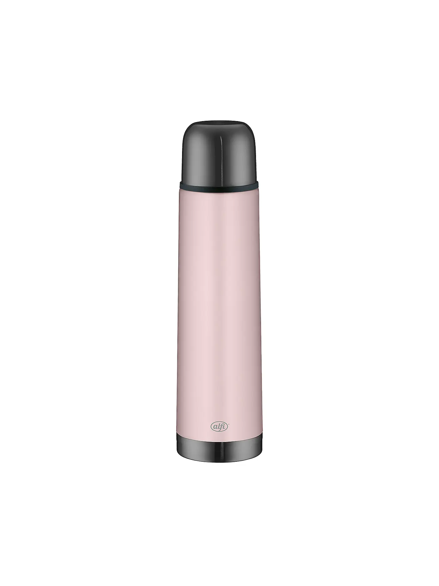 ALFI | Isolierflasche - Thermosflasche 0,75l ISOTHERM ECO Pastel Rose | rosa