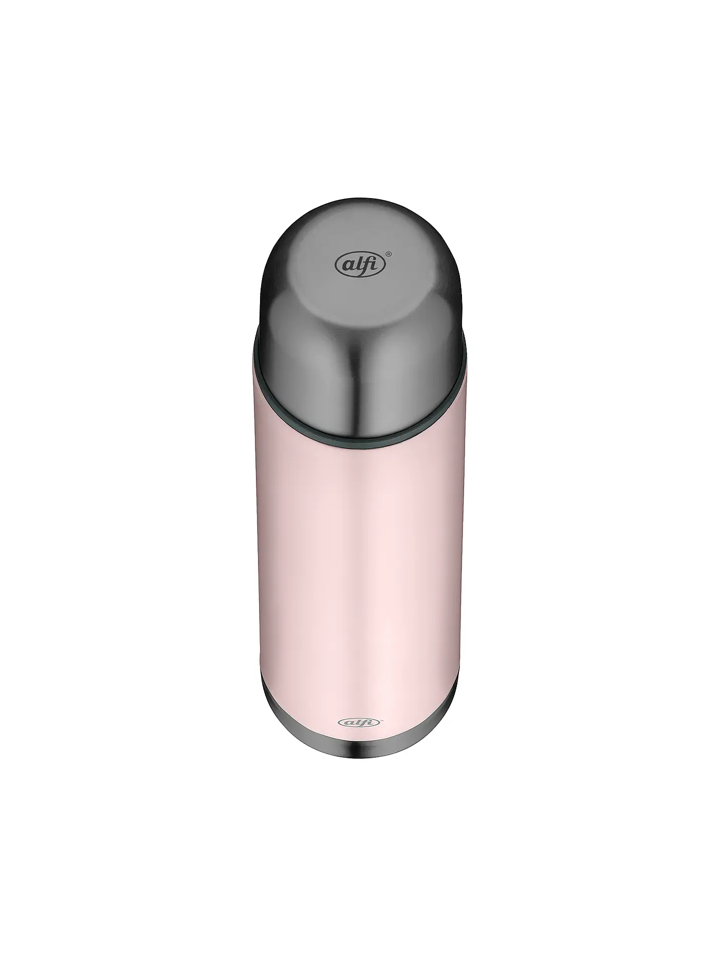 ALFI | Isolierflasche - Thermosflasche 0,75l ISOTHERM ECO Pastel Rose | rosa