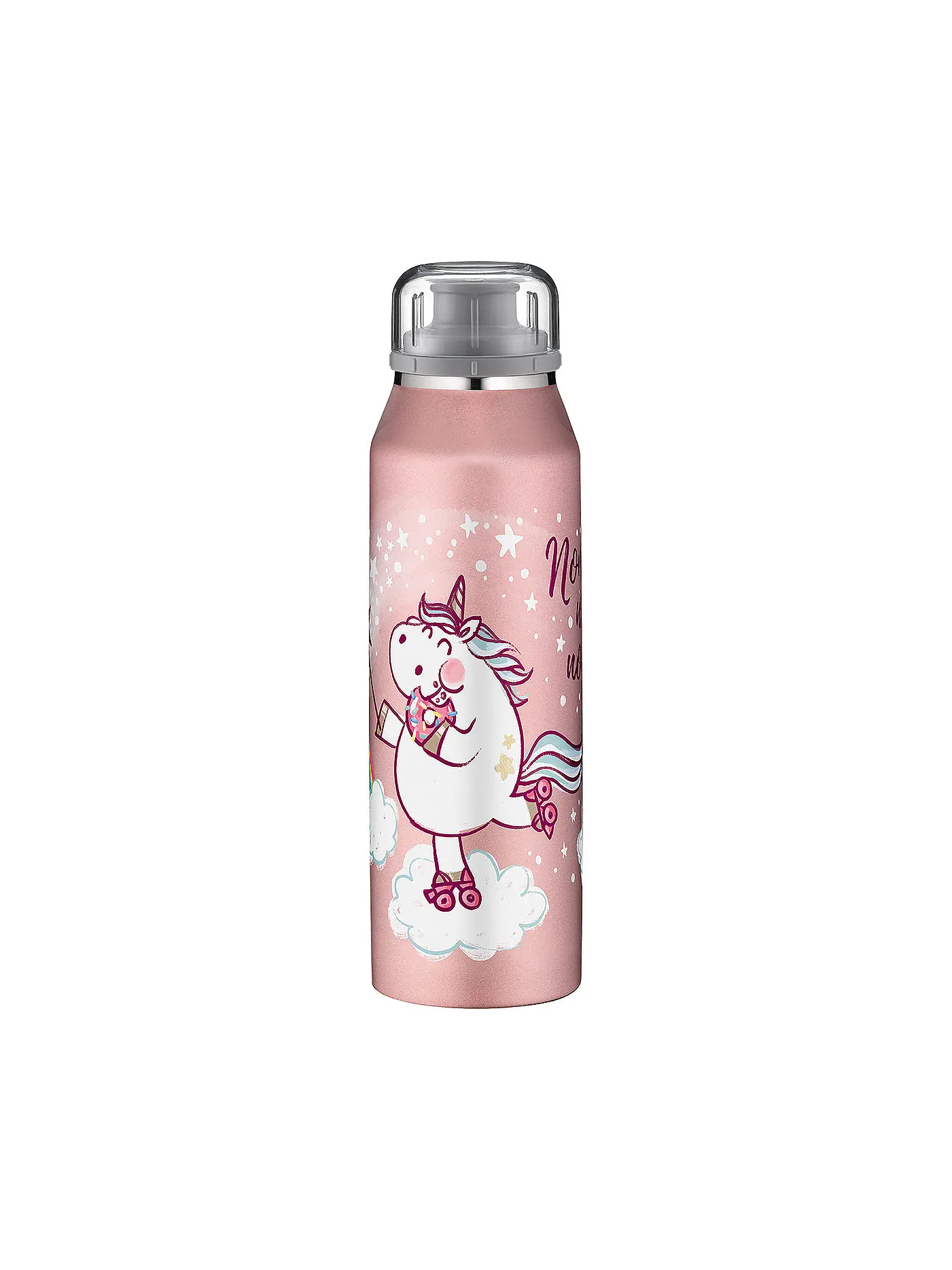 ALFI | Isolierflasche - Thermosflasche Kids Unicorn | rosa