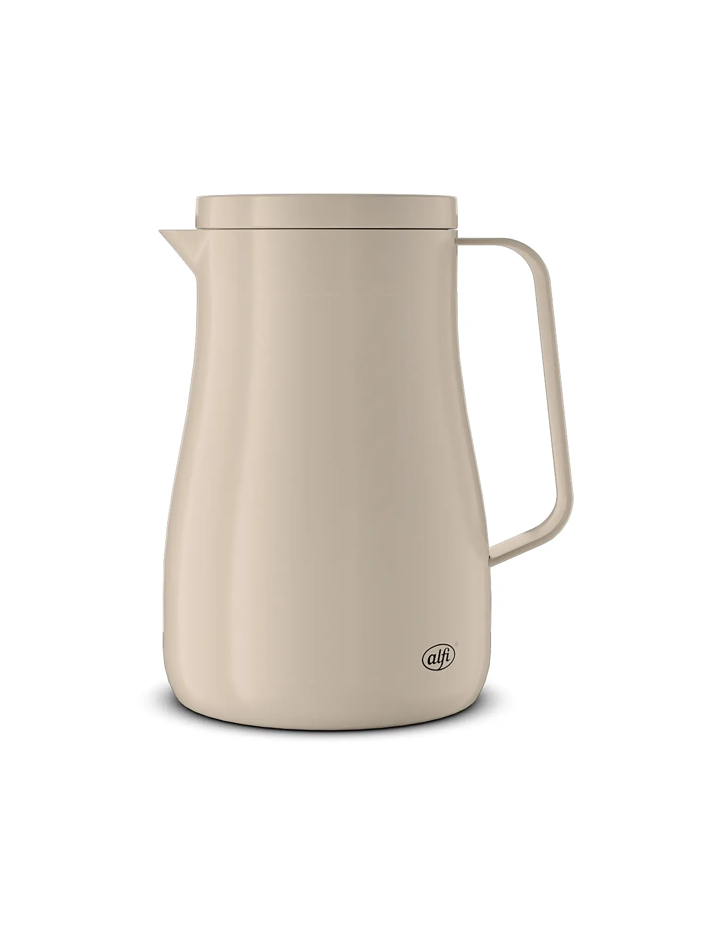 ALFI | Thermoskanne - Isolierkanne STUDIO 0,7l Porcelain White | weiss