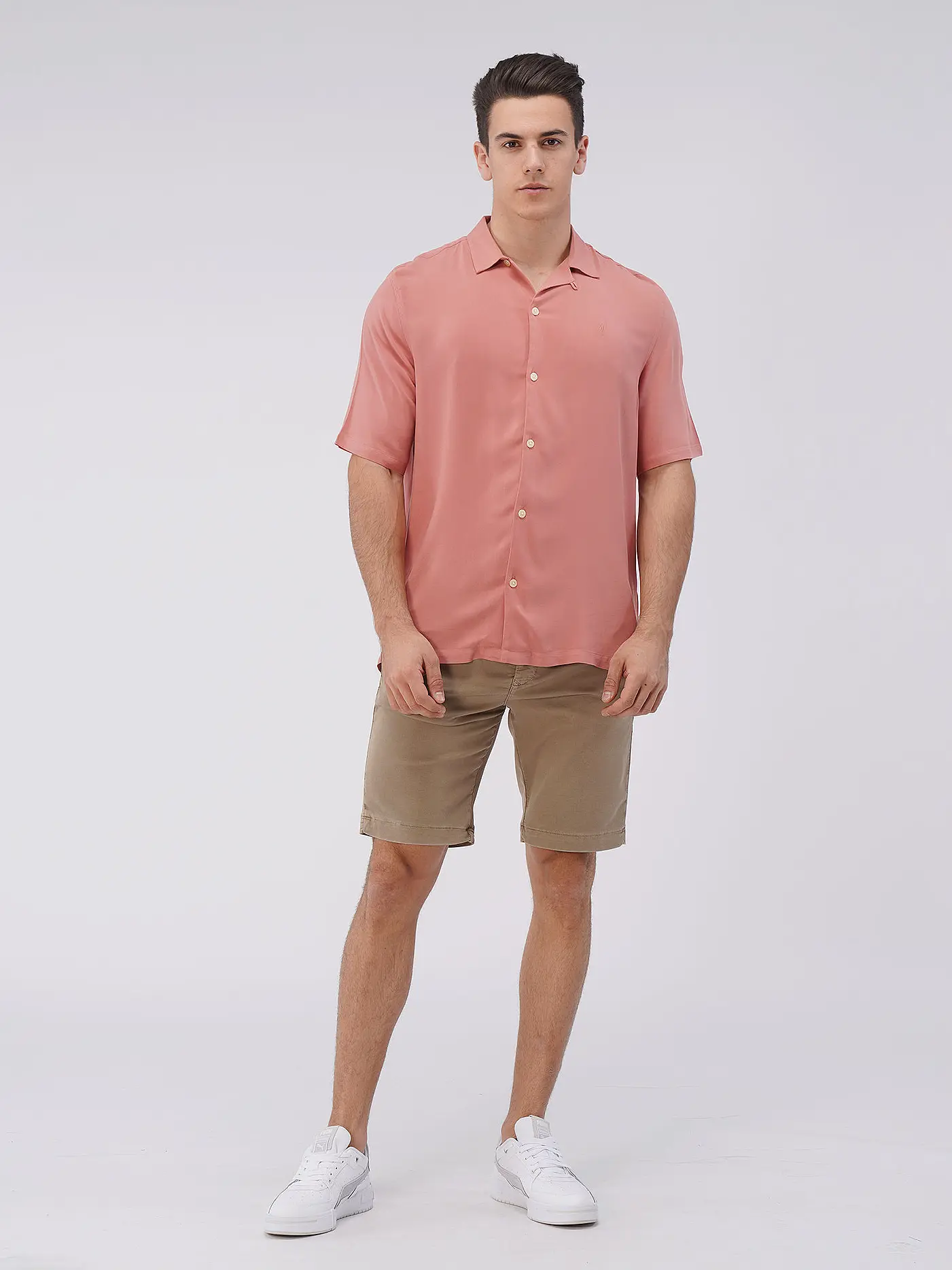 ALLSAINTS | Hemd VENICE  | pink