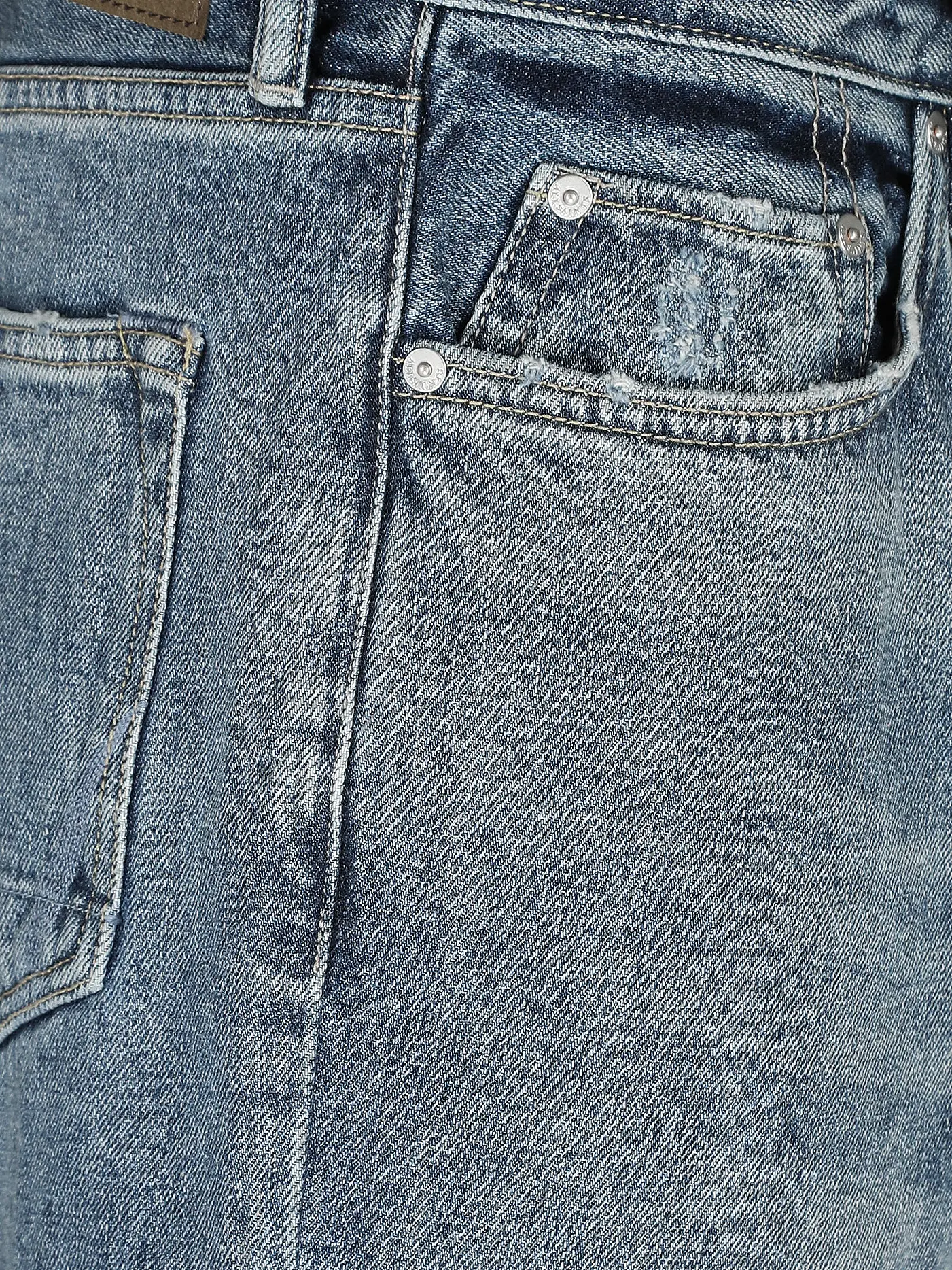 ALLSAINTS | Jeans Shorts SWITCH | hellblau