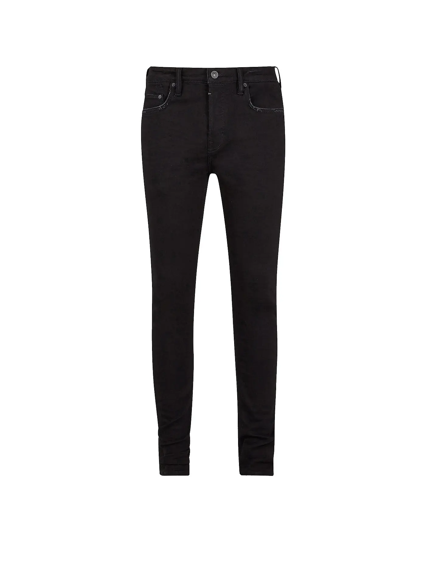 ALLSAINTS | Jeans Slim Fit | schwarz