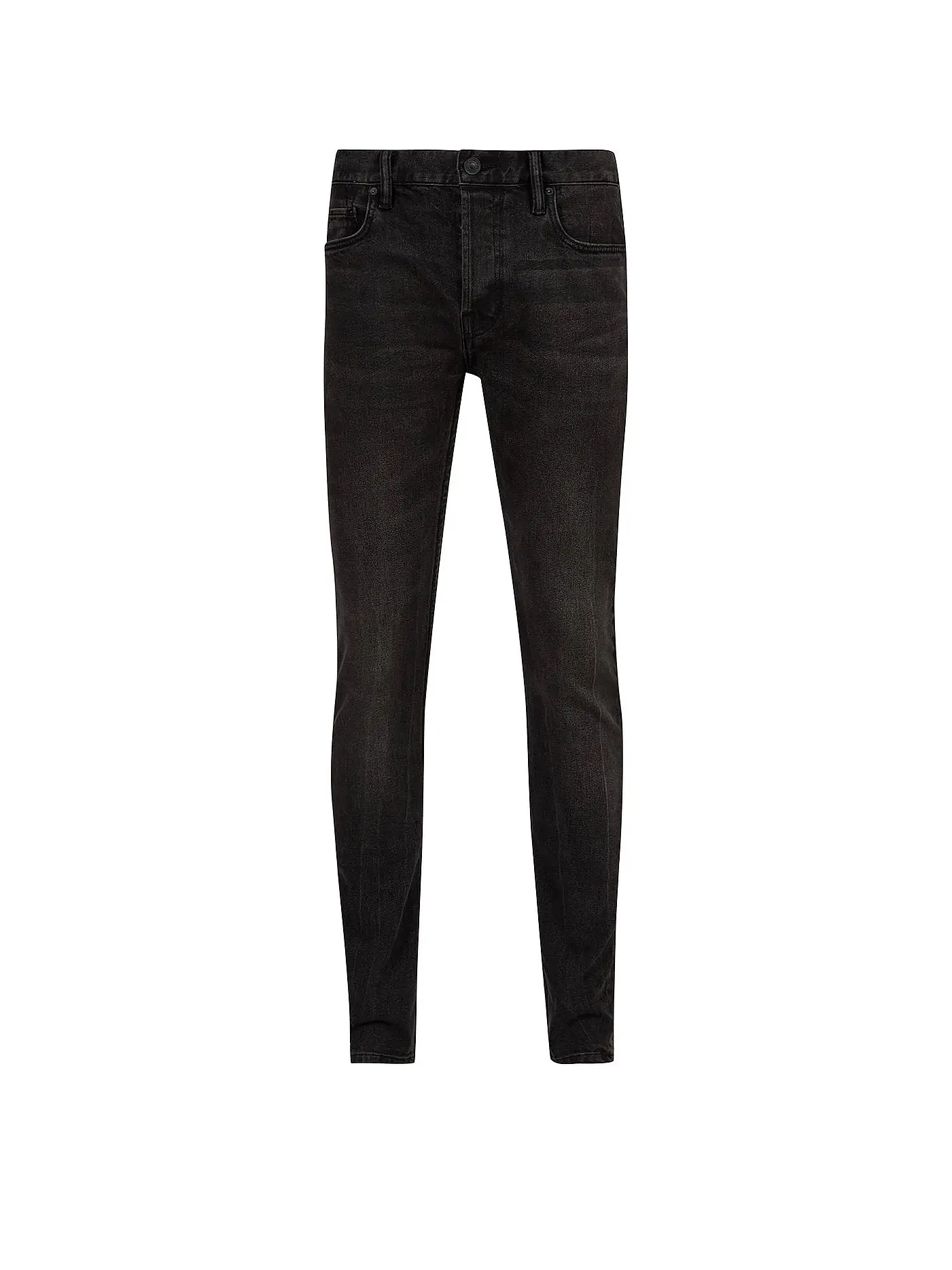 ALLSAINTS | Jeans Slim Fit | grau