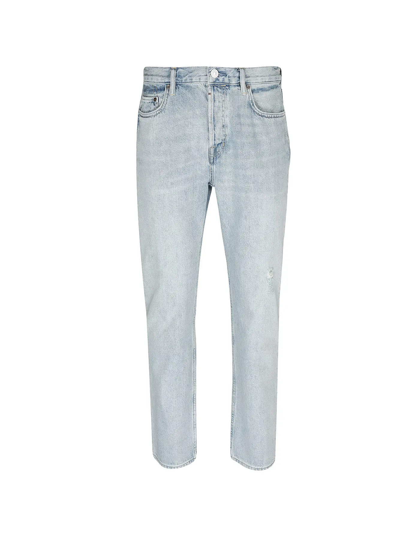 ALLSAINTS | Jeans Straight Fit CURTIS | blau