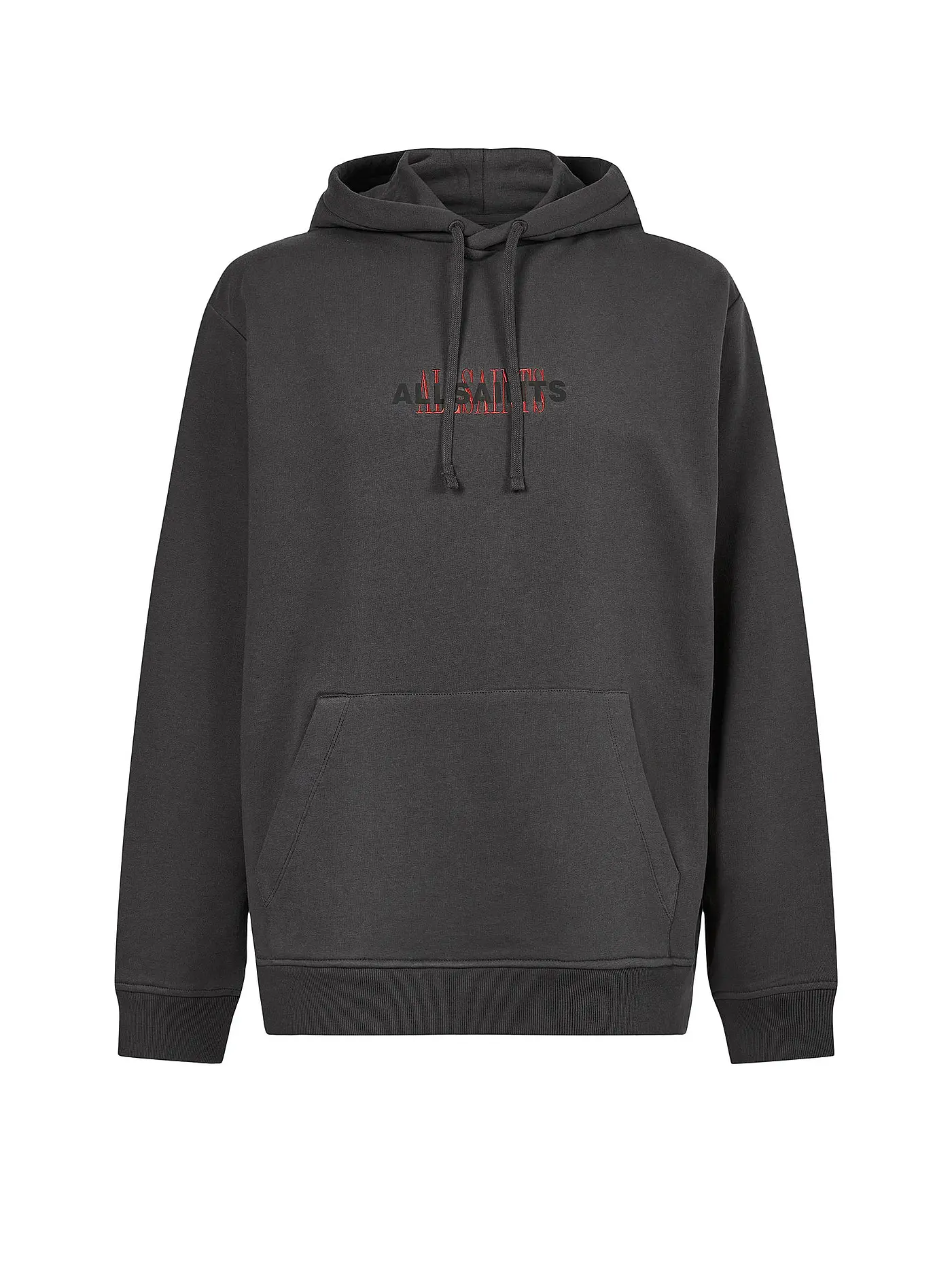 ALLSAINTS | Kapuzensweater - Hoodie VEIL | schwarz