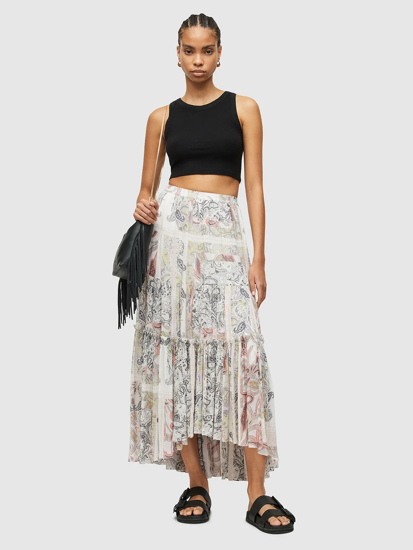 ALLSAINTS | Midirock GABI MAKUTA  | bunt