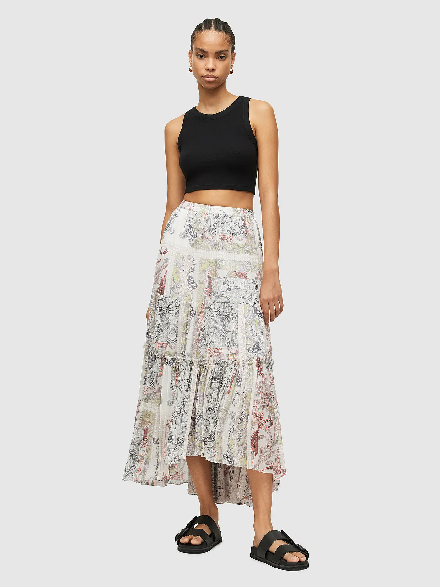 ALLSAINTS | Midirock GABI MAKUTA  | bunt