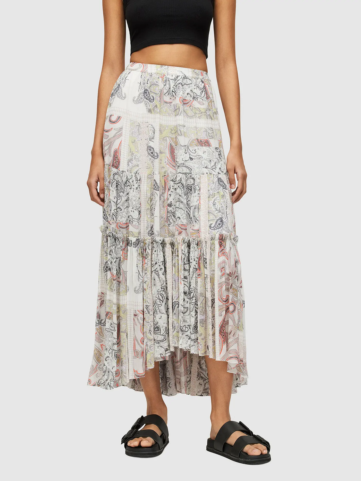 ALLSAINTS | Midirock GABI MAKUTA  | bunt