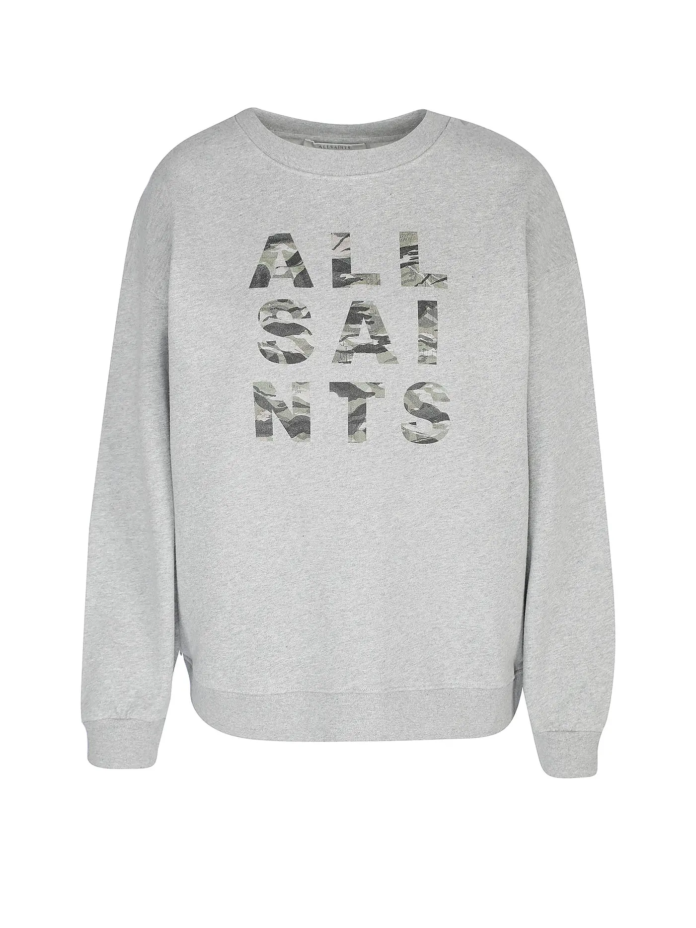ALLSAINTS | Sweater ADOPTO IONA  | grau