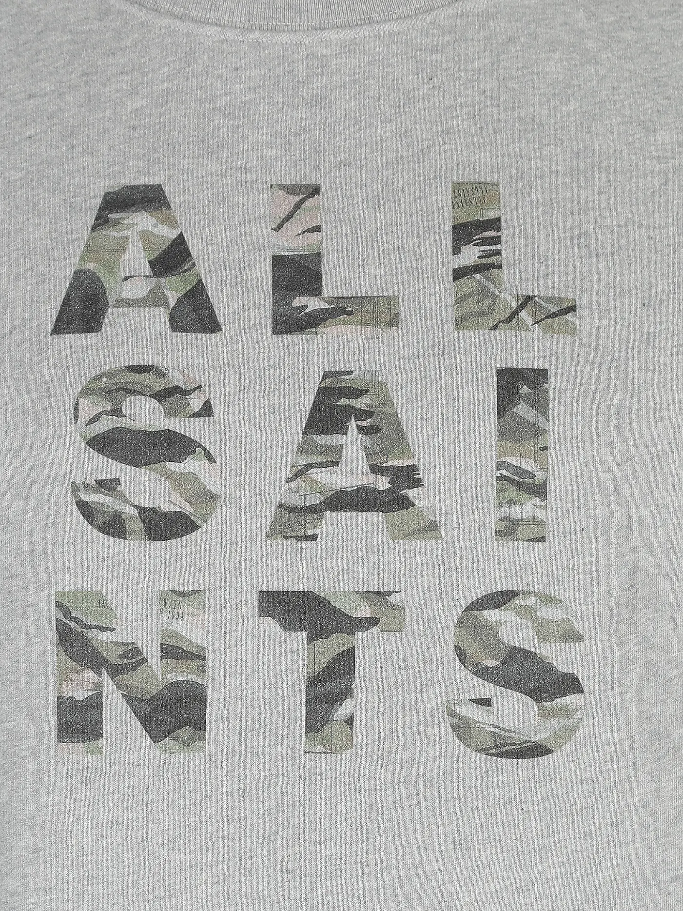 ALLSAINTS | Sweater ADOPTO IONA  | grau