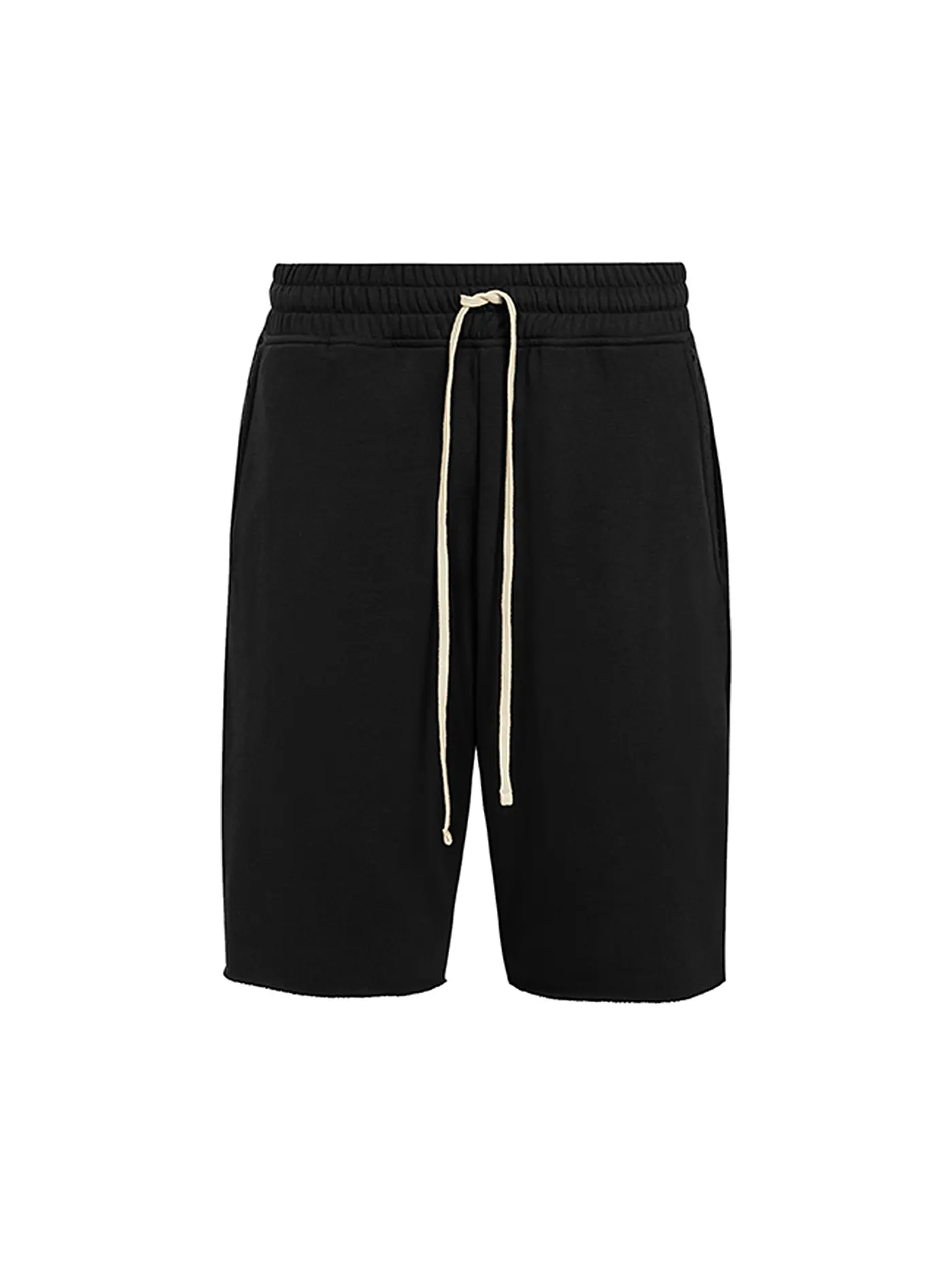 ALLSAINTS | Sweatshorts Helix | schwarz