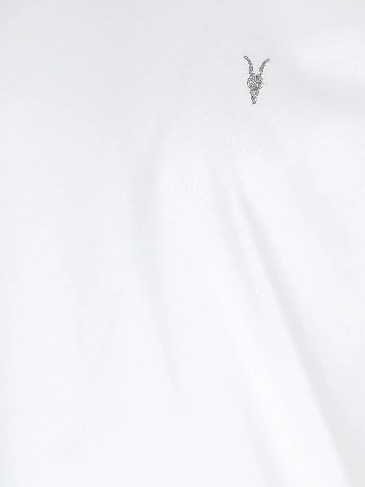 ALLSAINTS | T-Shirt BRACE | weiss