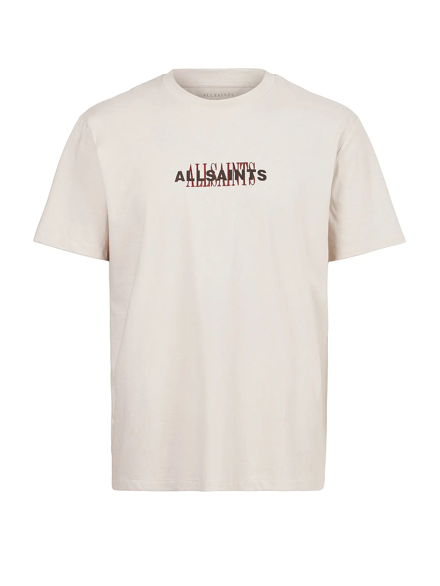 ALLSAINTS | T-Shirt VEIL | grau